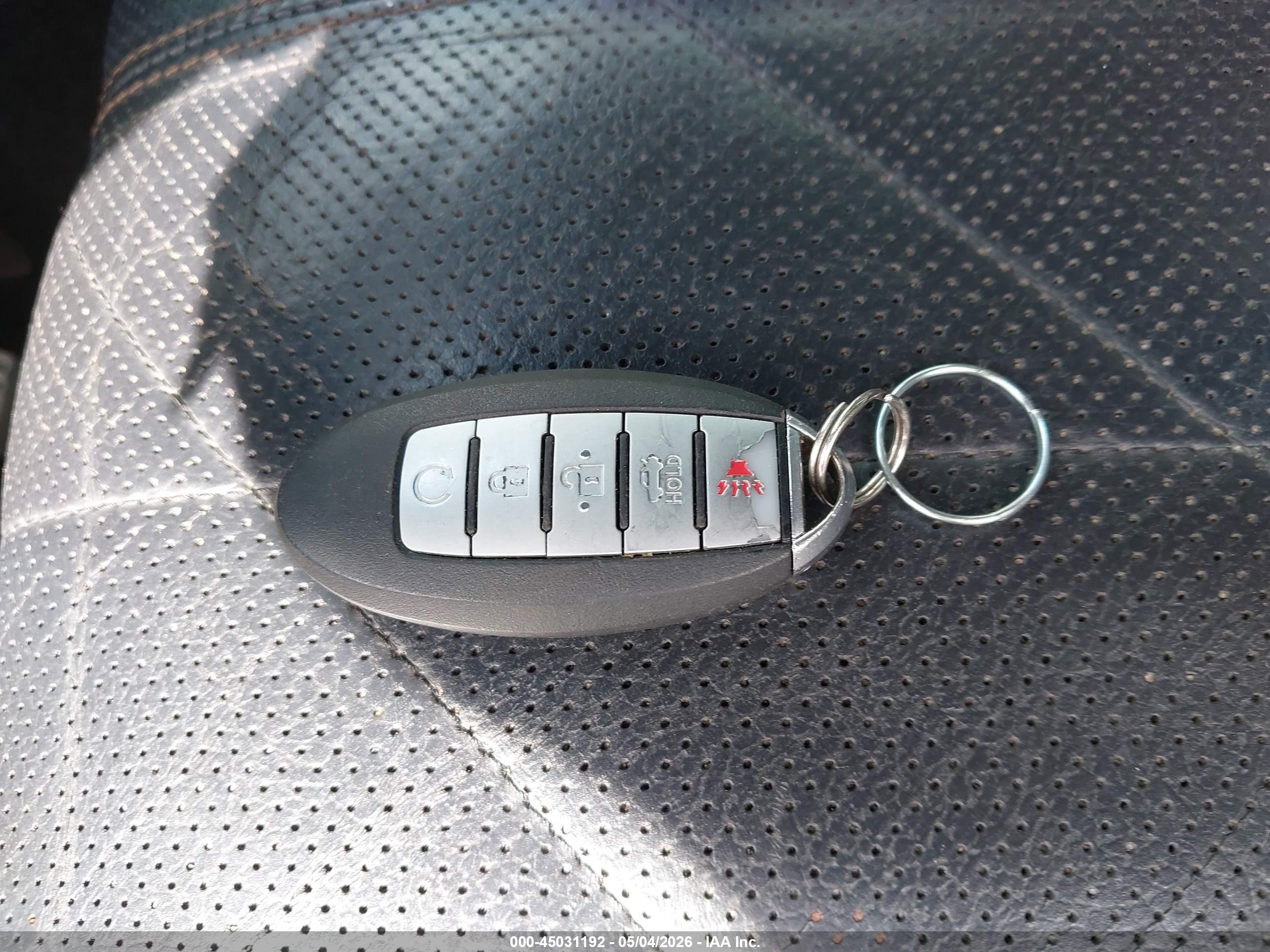 INFINITI FX37 image 11