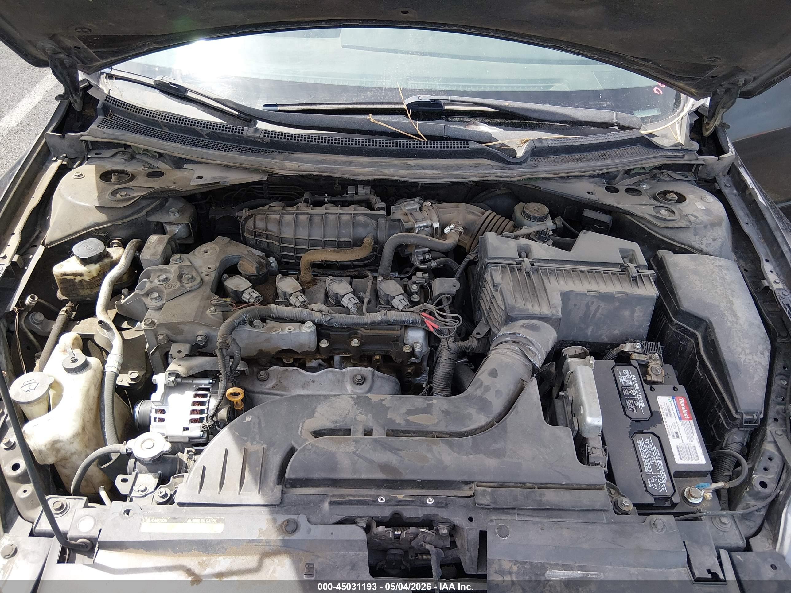 NISSAN ALTIMA image 10