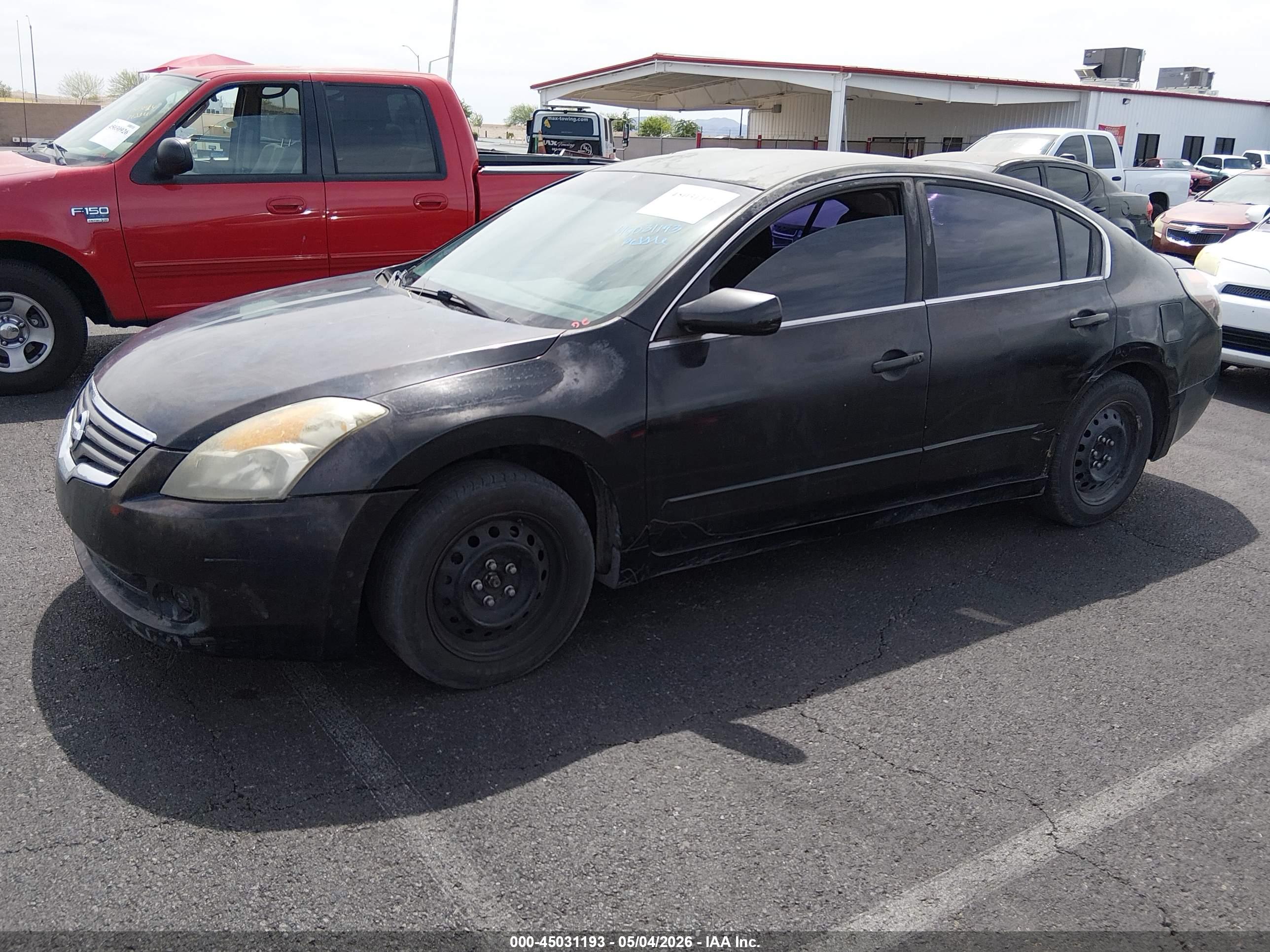 NISSAN ALTIMA image 2