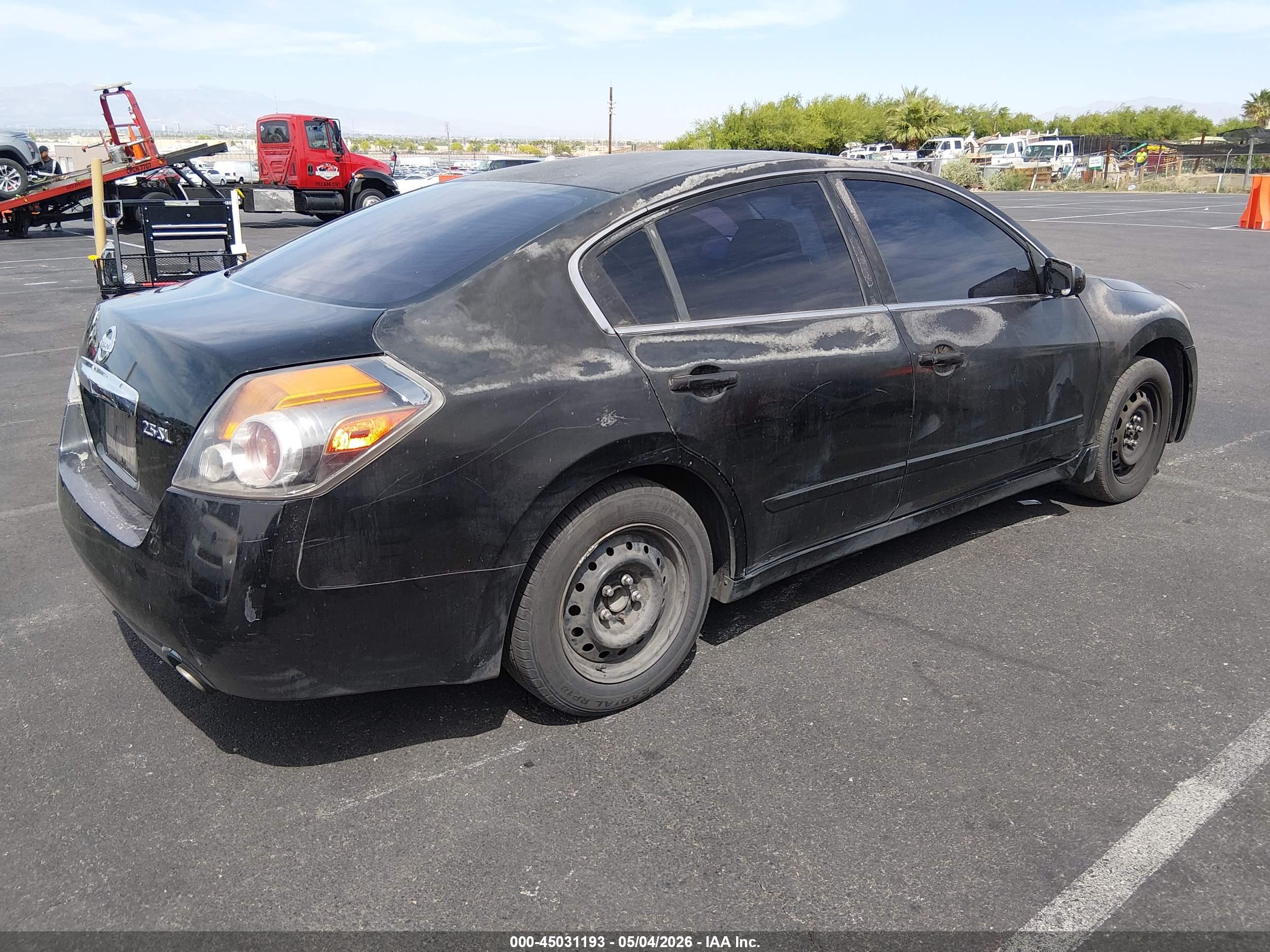 NISSAN ALTIMA image 4