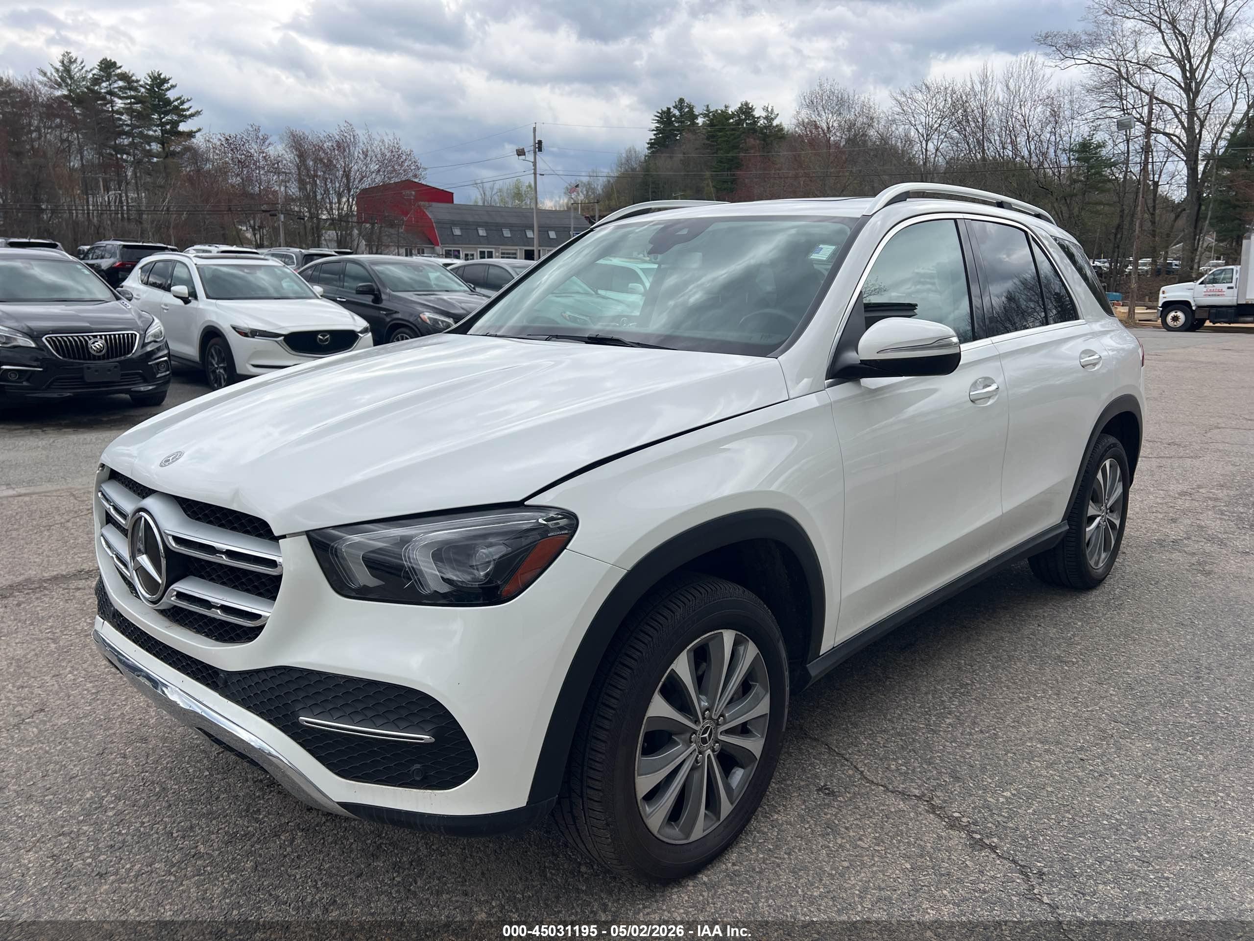 MERCEDES-BENZ GLE image 2