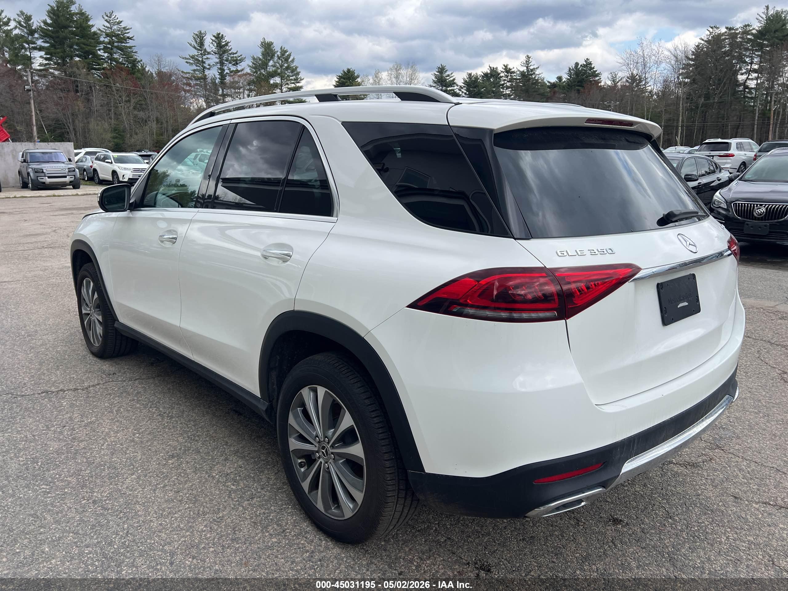 MERCEDES-BENZ GLE image 3