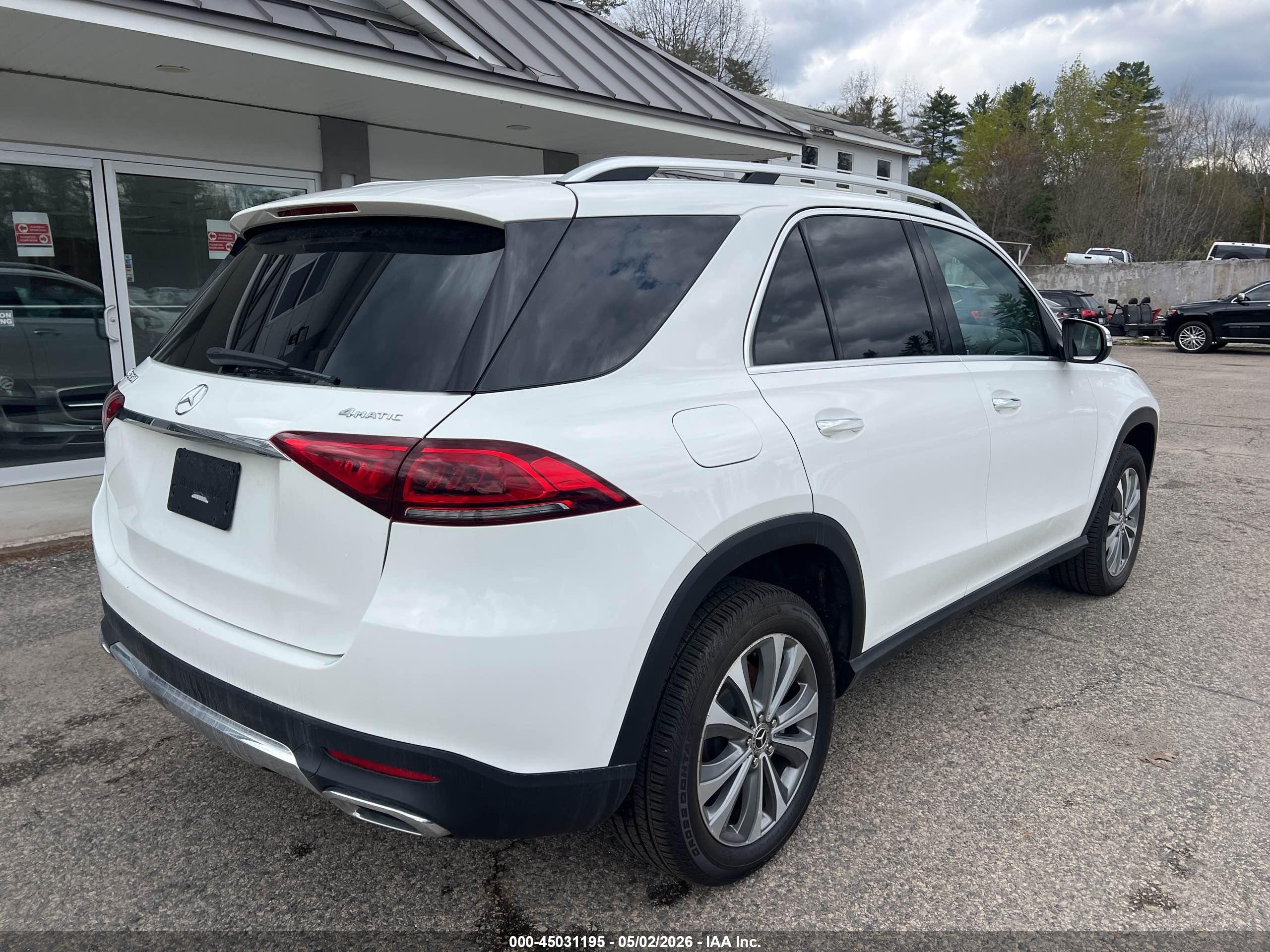 MERCEDES-BENZ GLE image 4