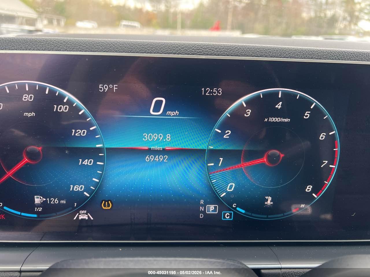 MERCEDES-BENZ GLE image 7