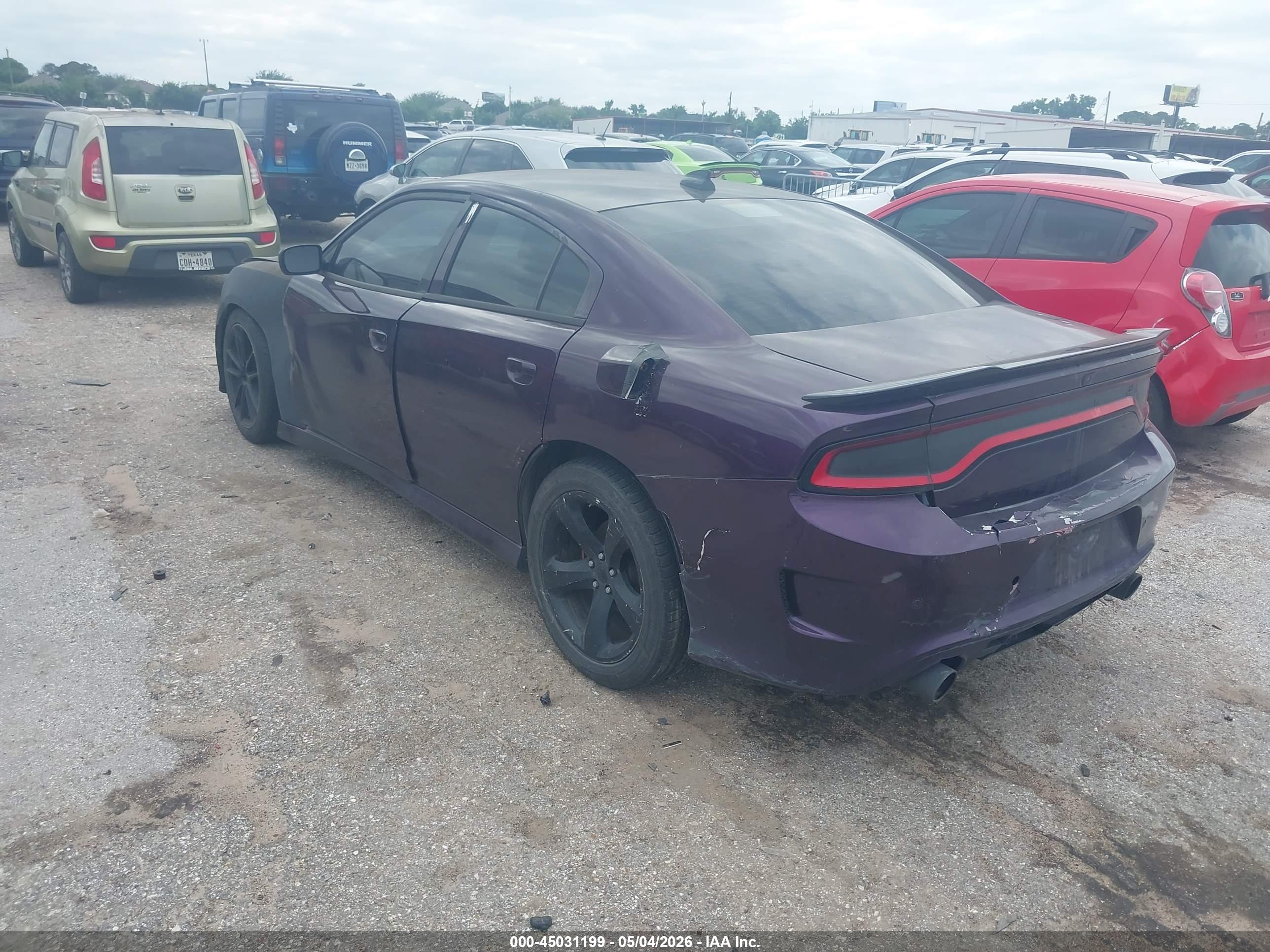 DODGE CHARGER image 3