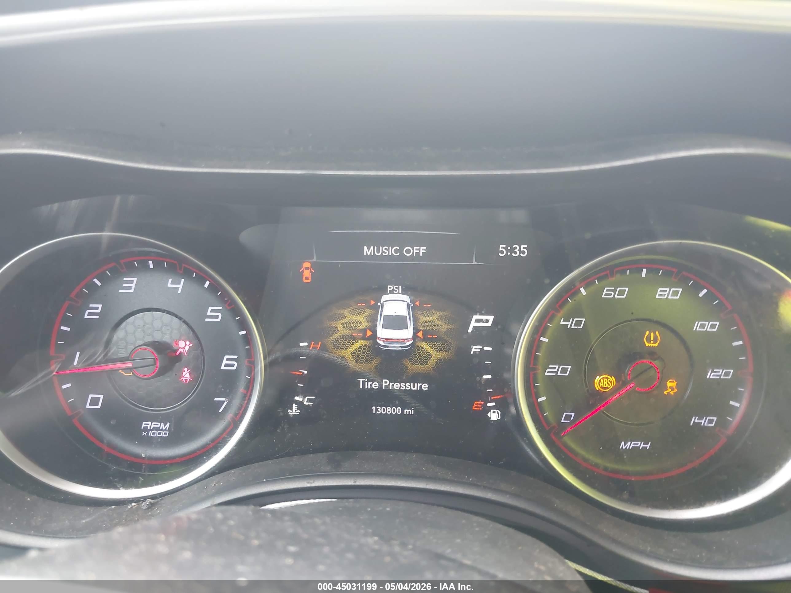 DODGE CHARGER image 7