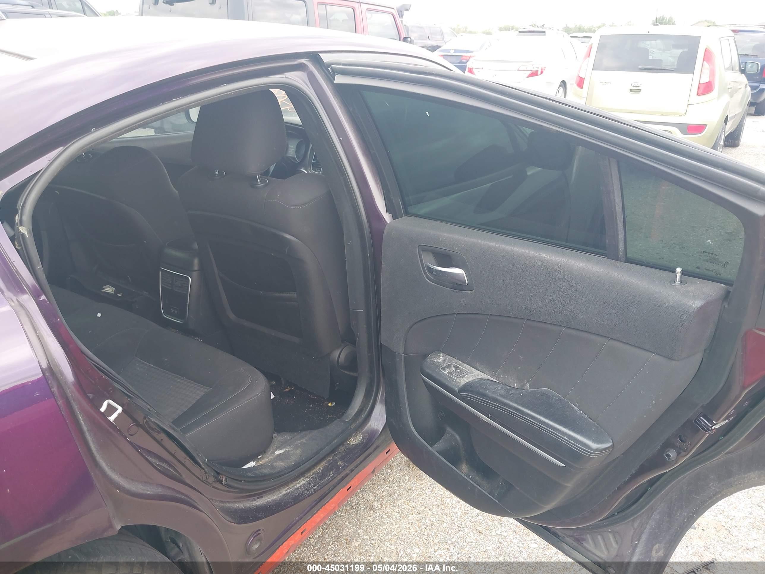 DODGE CHARGER image 8