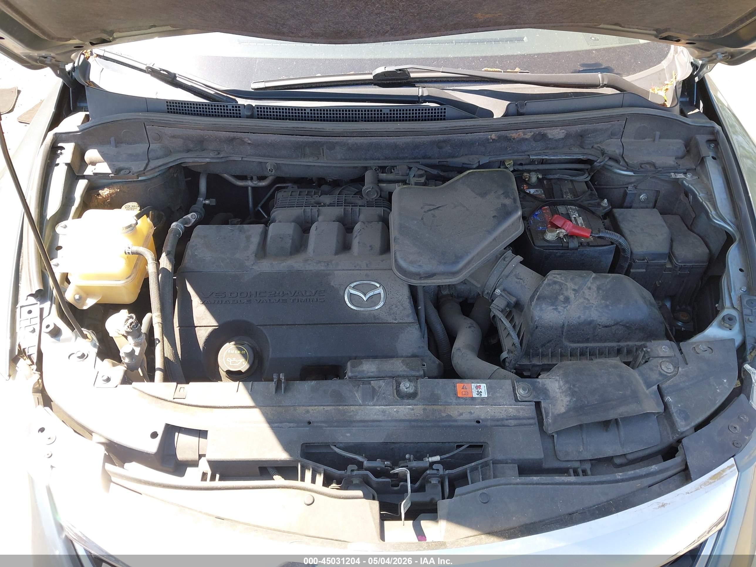MAZDA CX-9 image 10