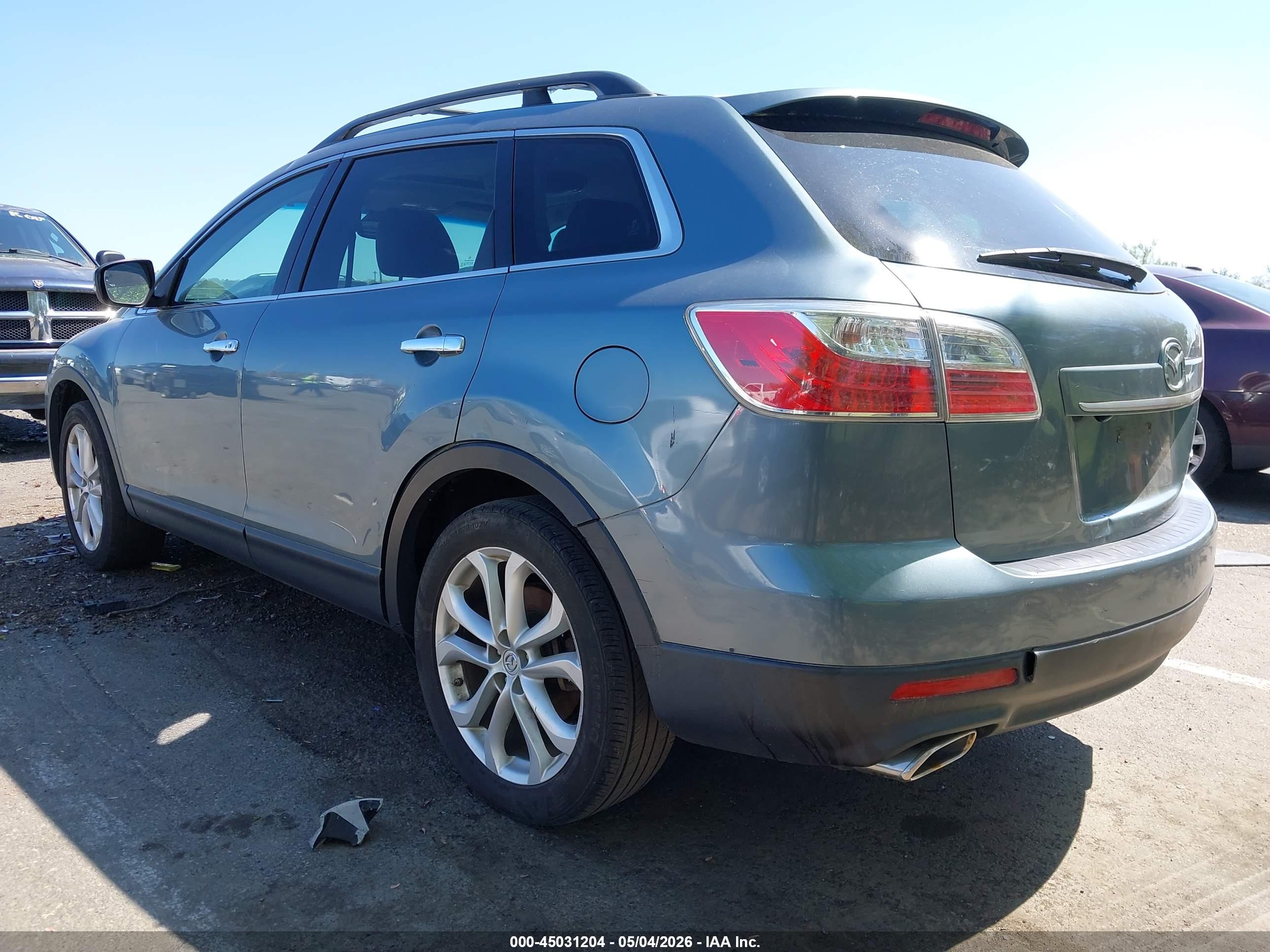 MAZDA CX-9 image 3