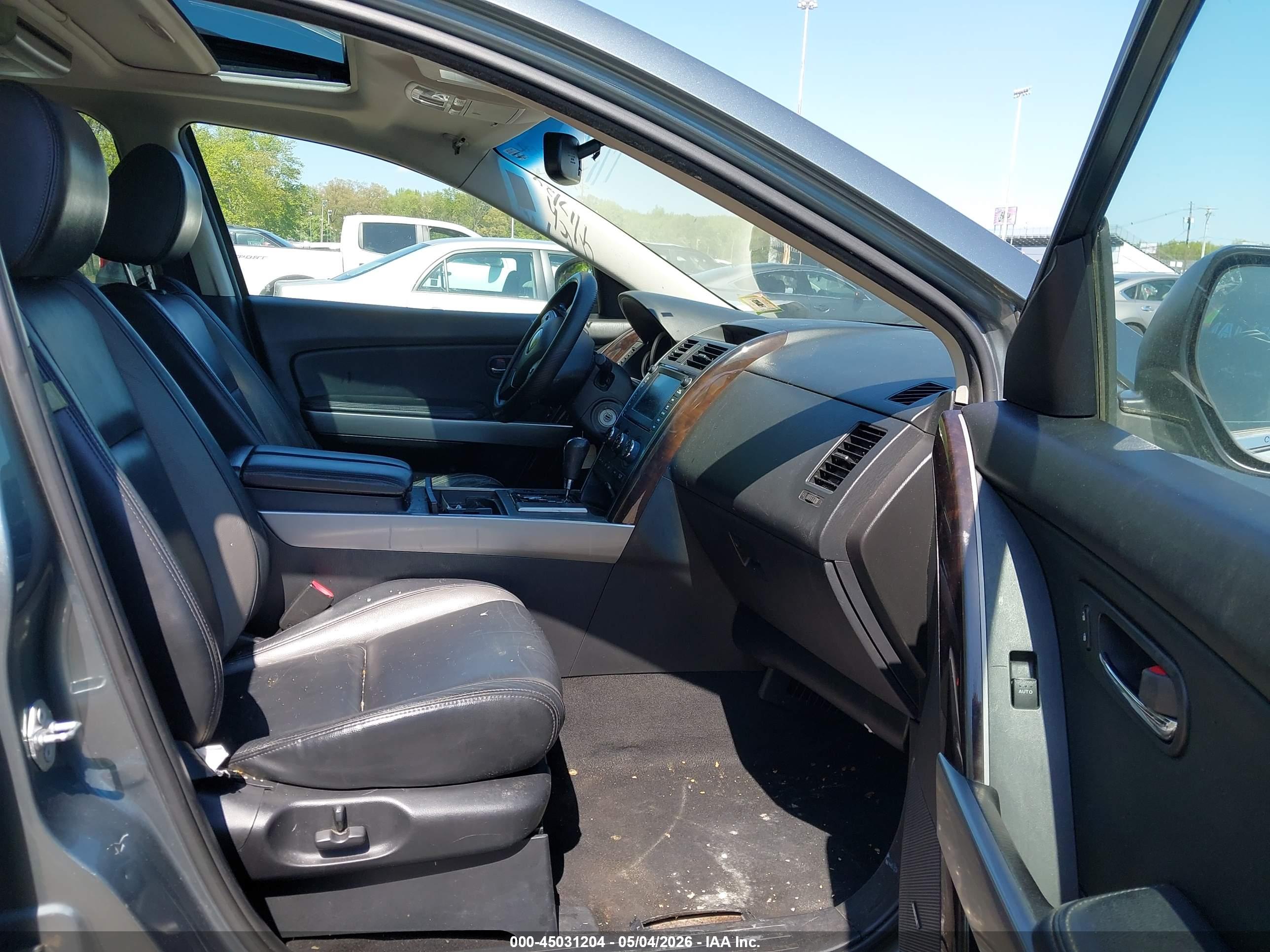 MAZDA CX-9 image 5