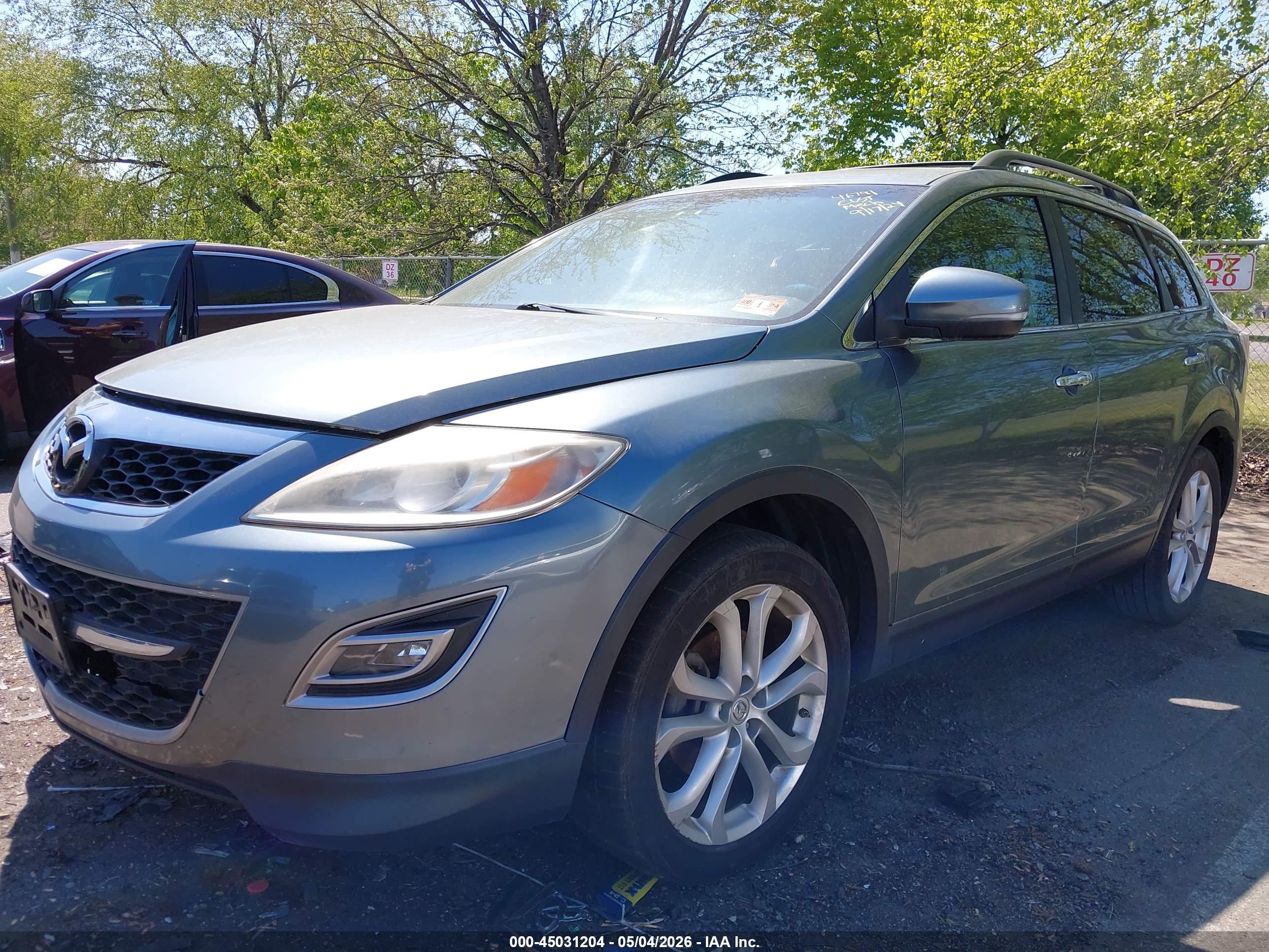MAZDA CX-9 image 6
