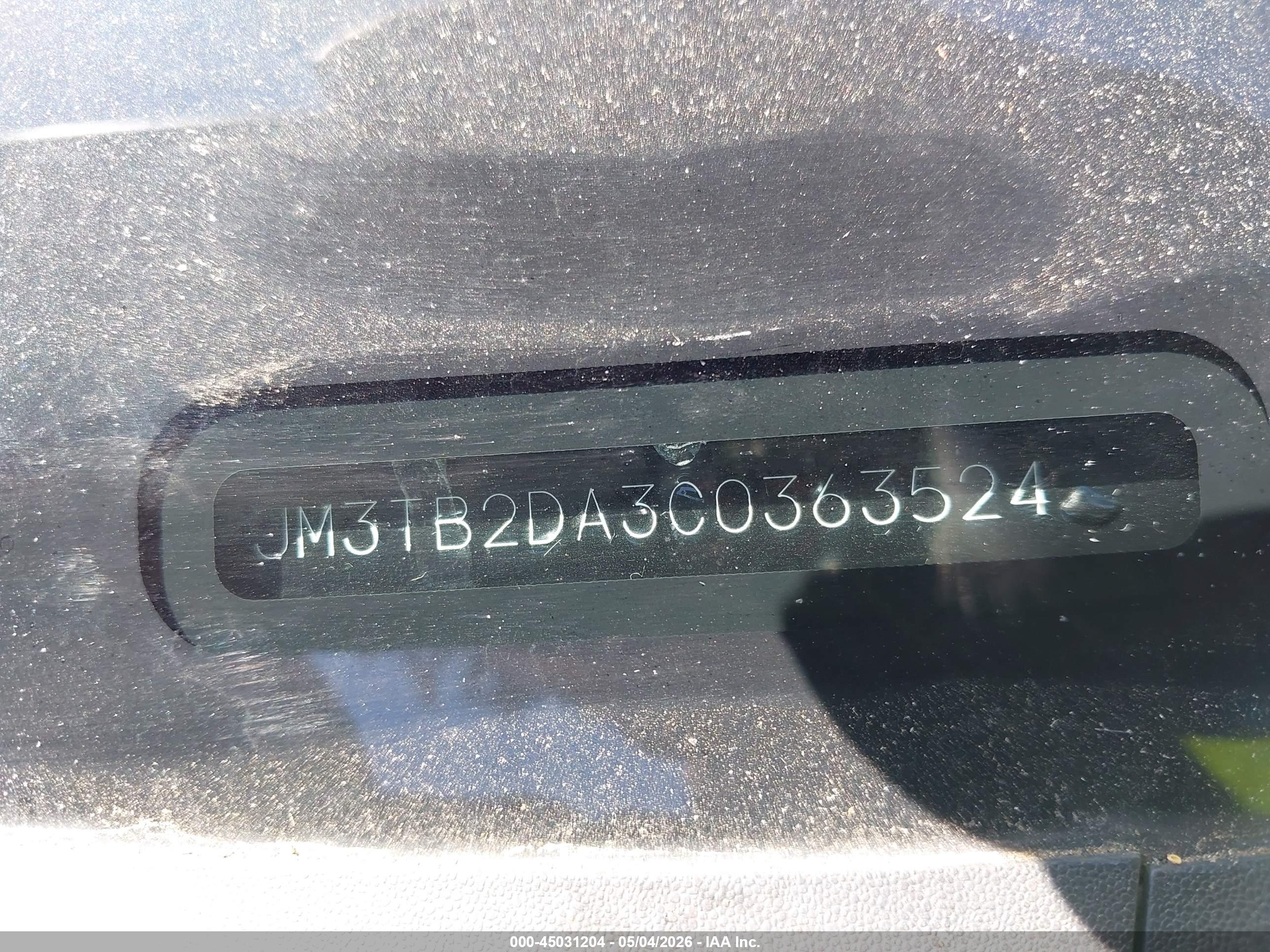 MAZDA CX-9 image 9