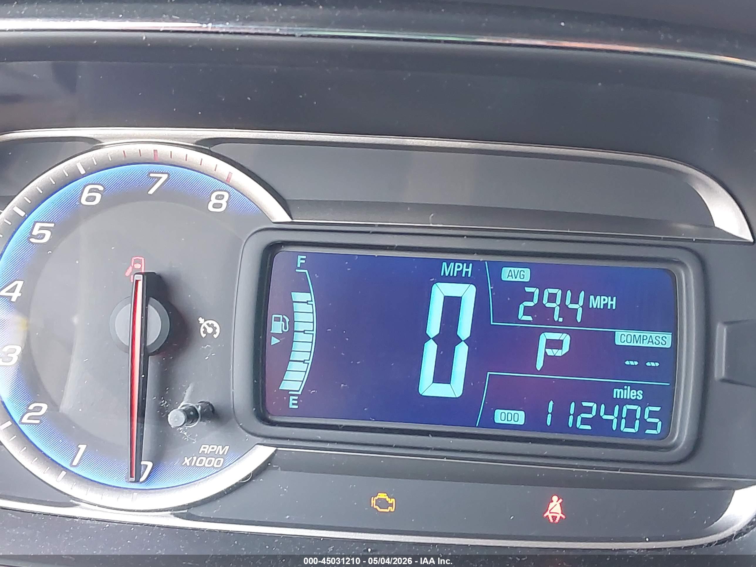 CHEVROLET TRAX image 7