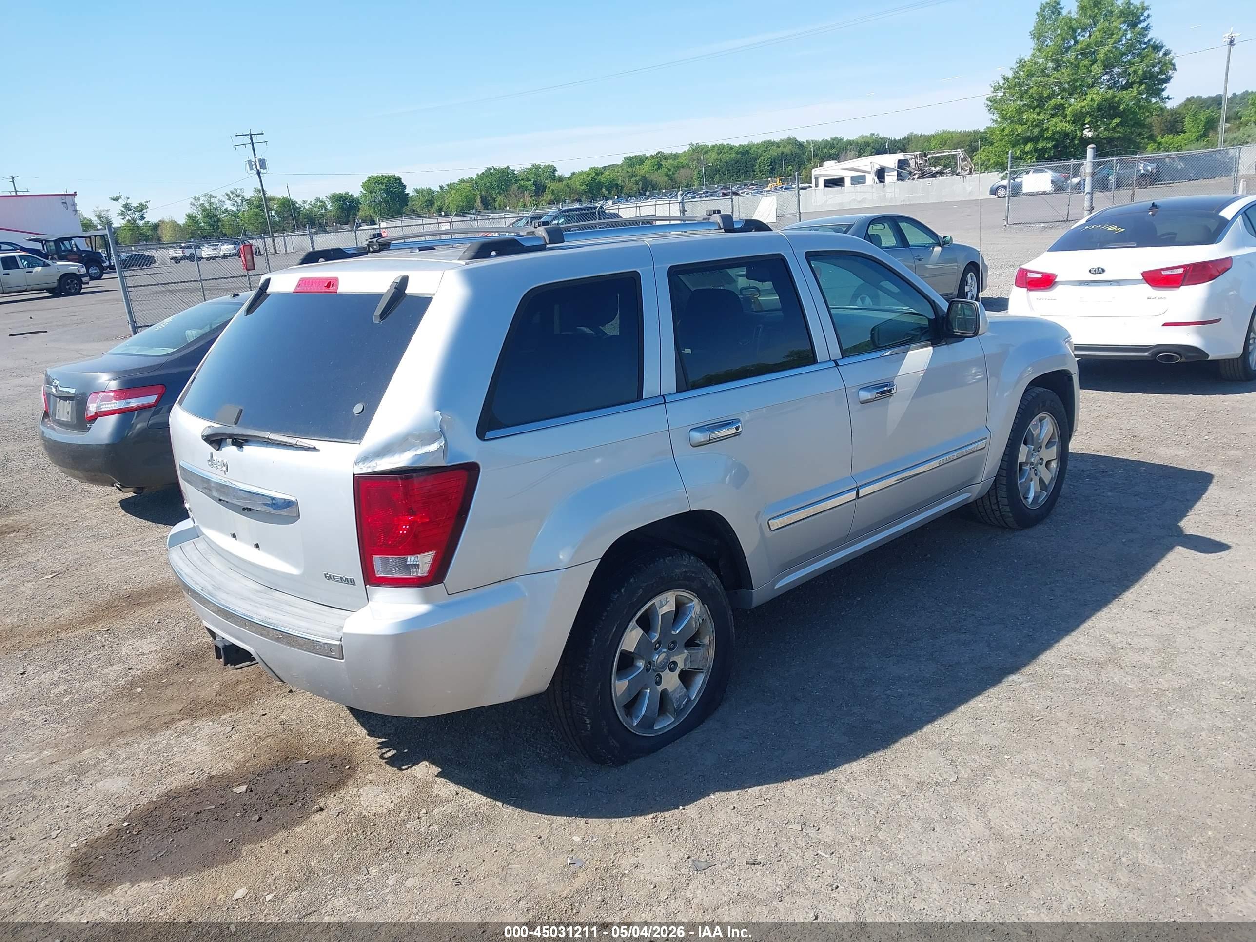 JEEP GRAND image 4