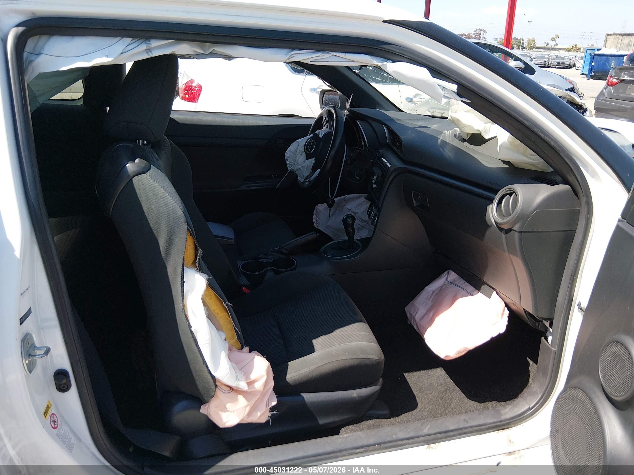 SCION TC image 5