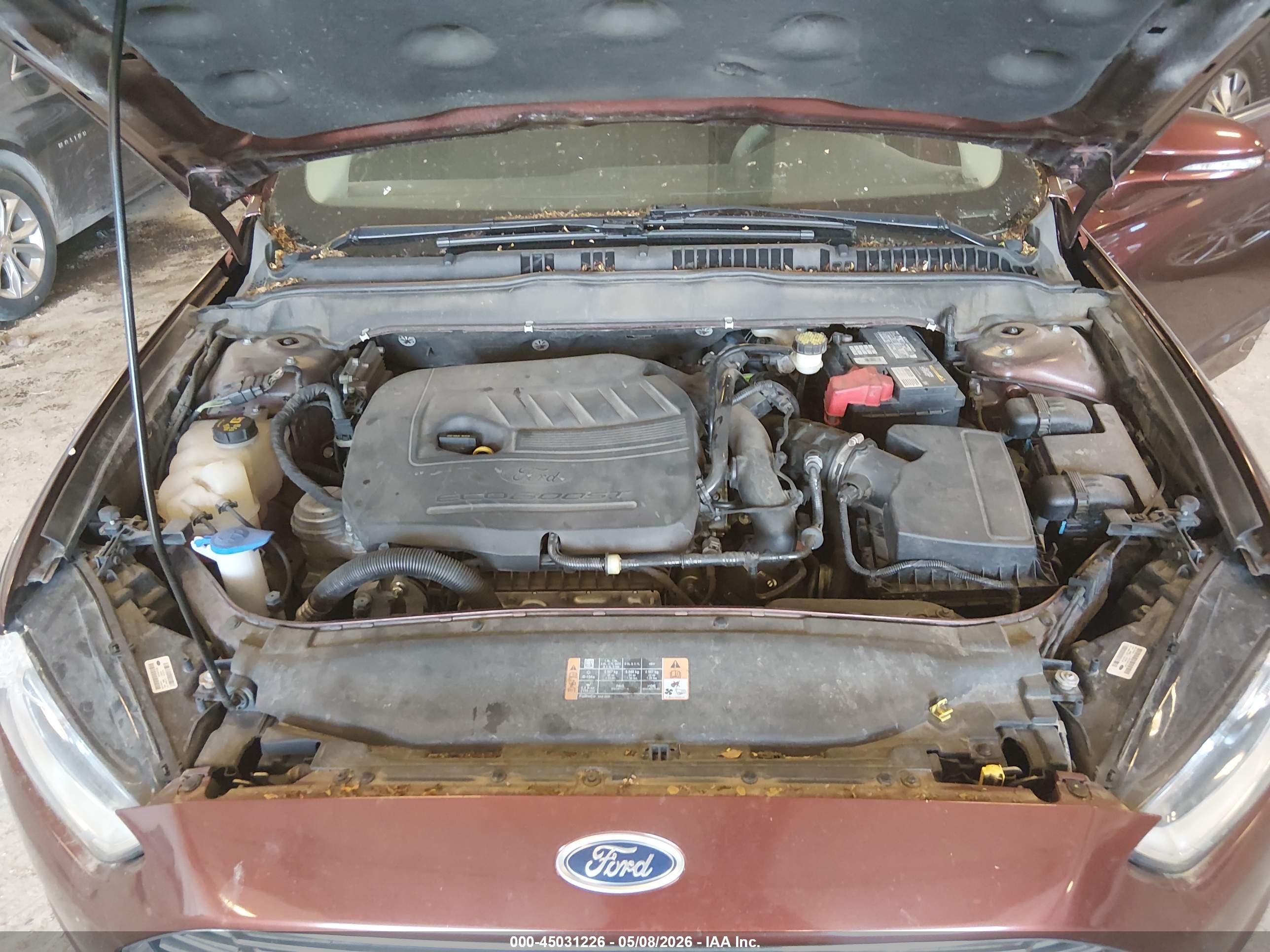 FORD FUSION image 10