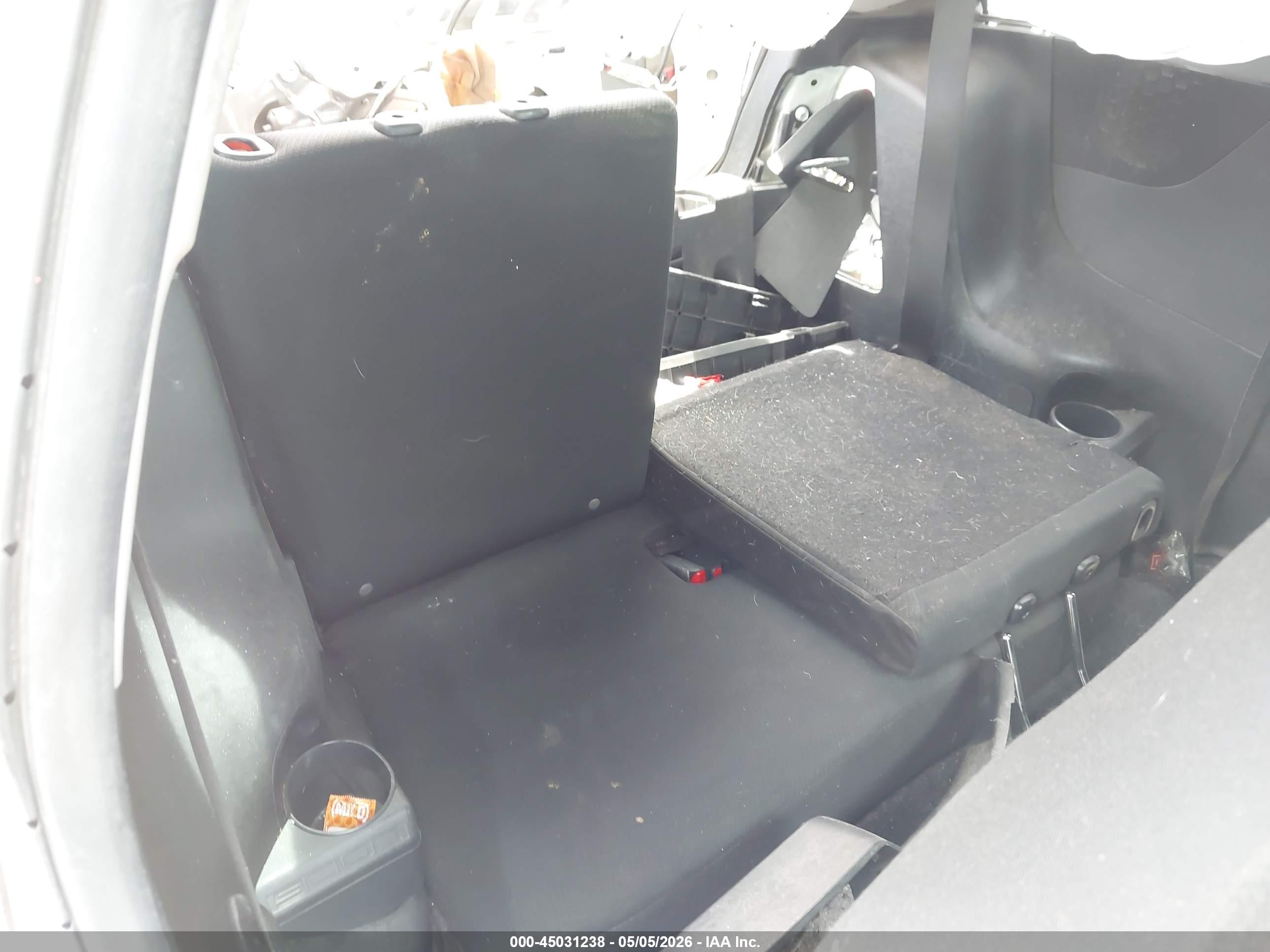 SCION IQ image 8