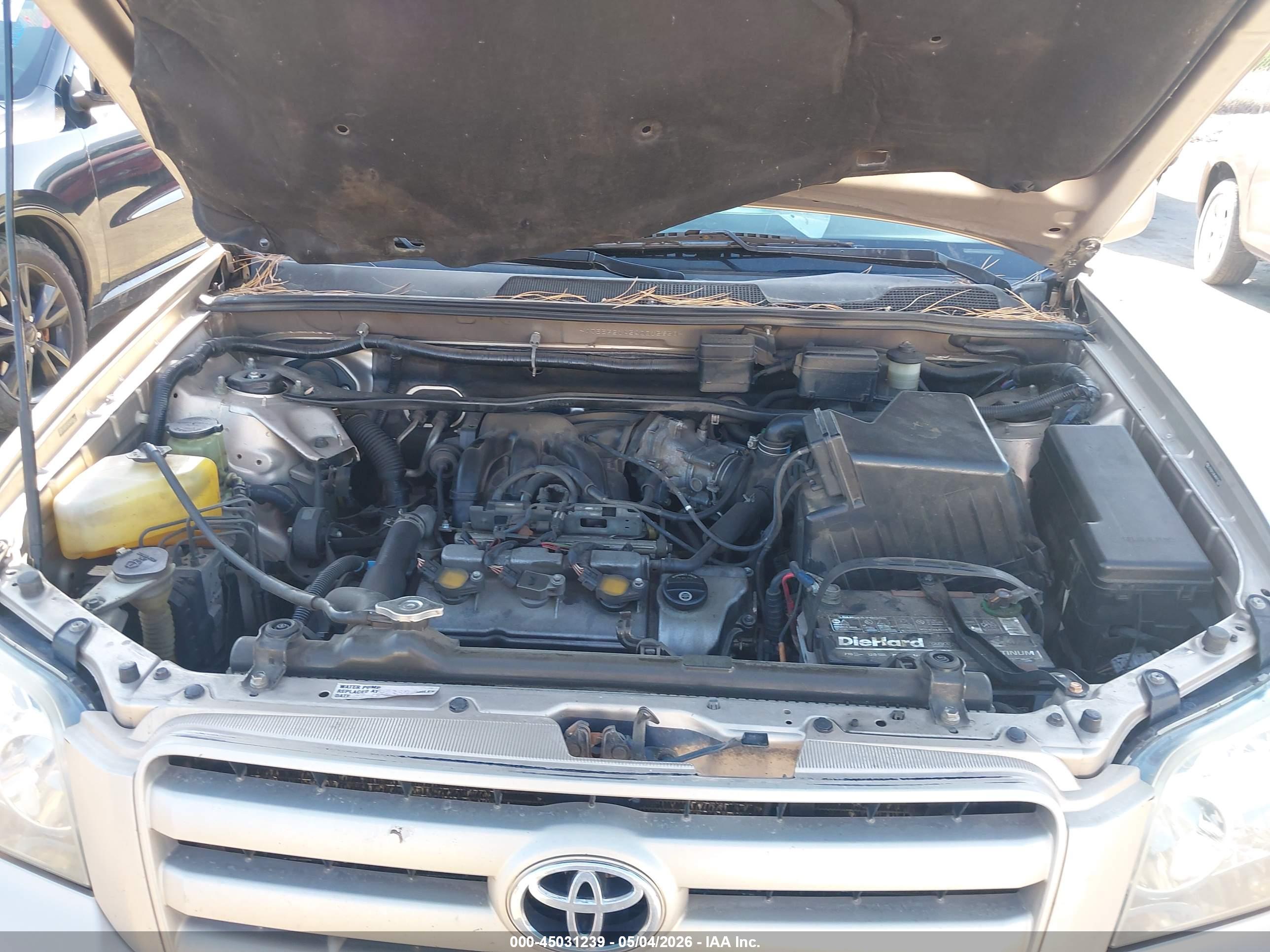 TOYOTA HIGHLANDER image 10