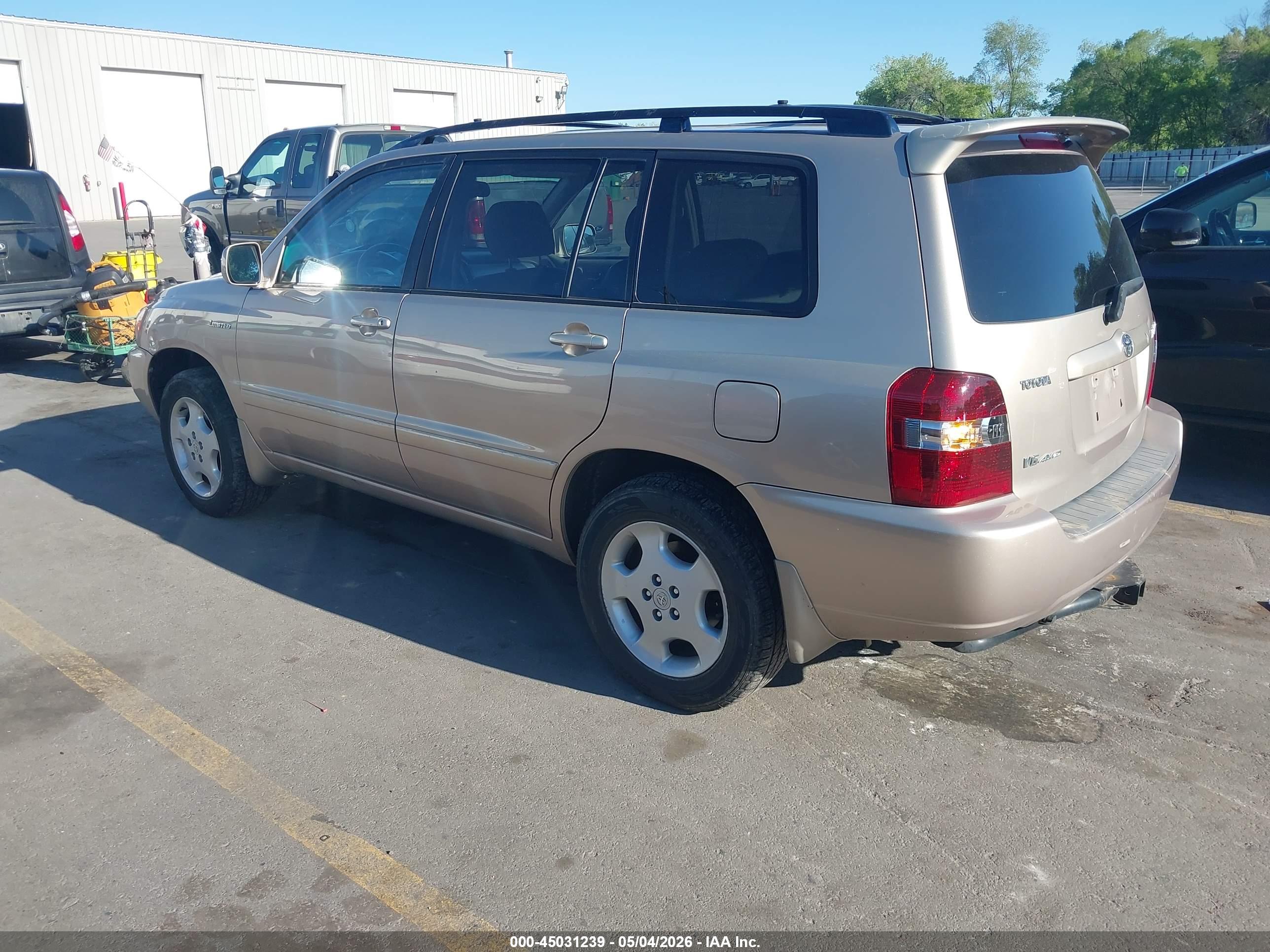TOYOTA HIGHLANDER image 3