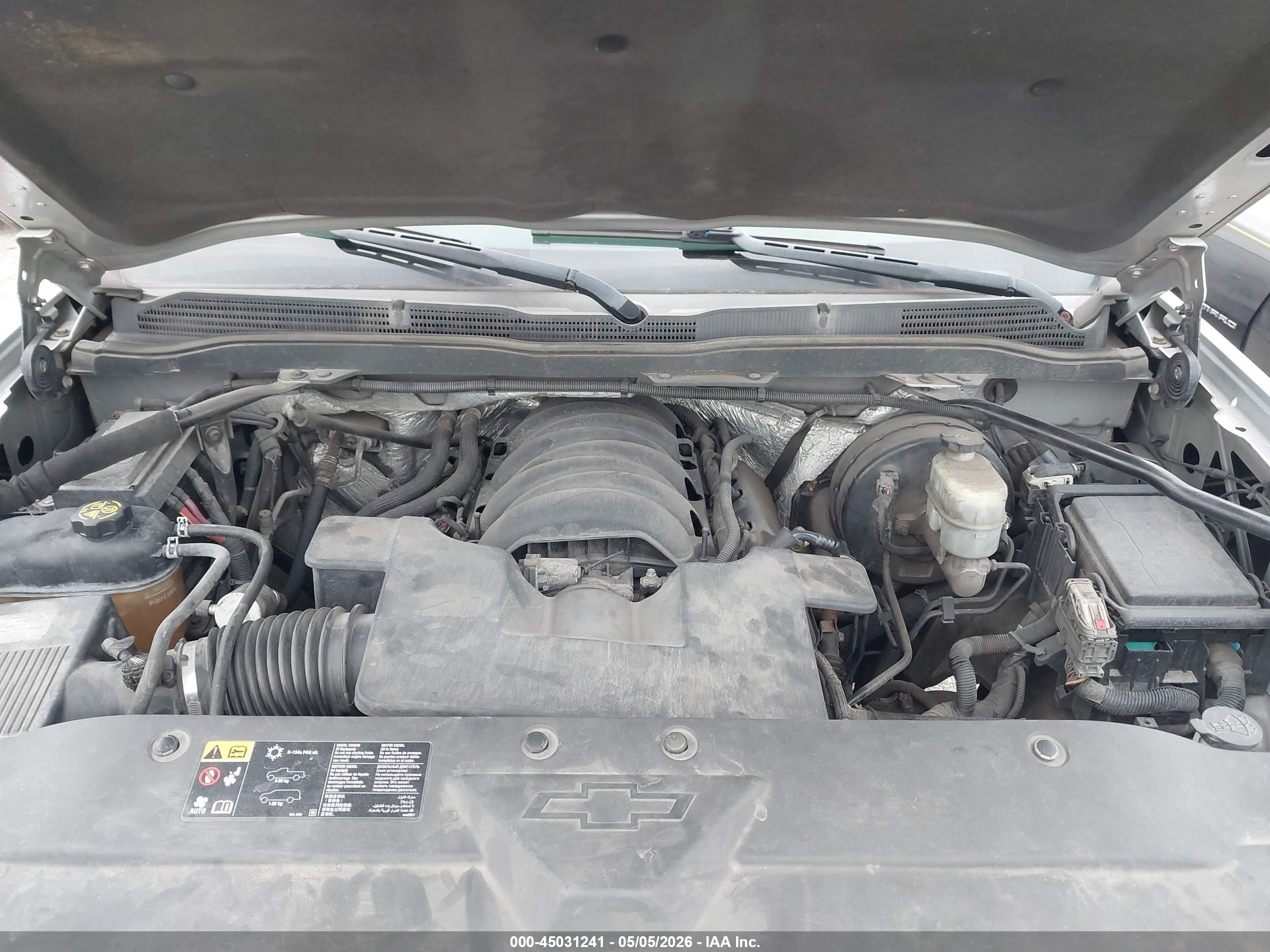 CHEVROLET SILVERADO image 10