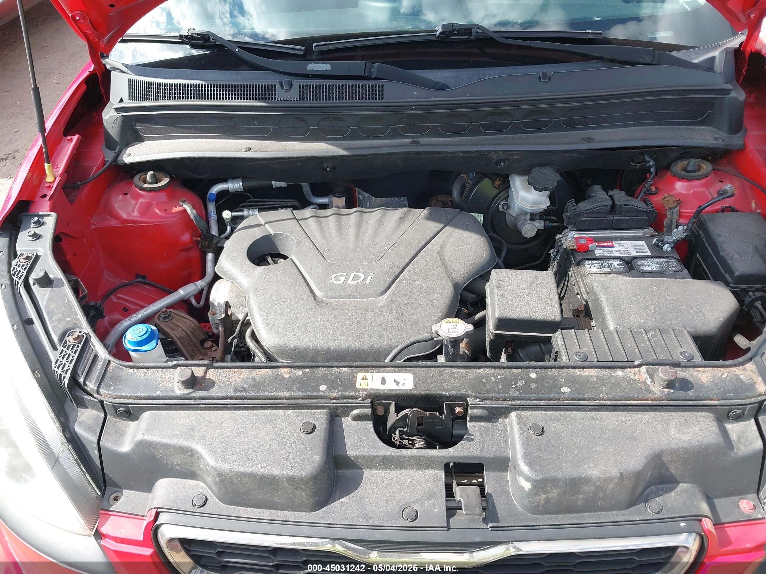 KIA SOUL image 10