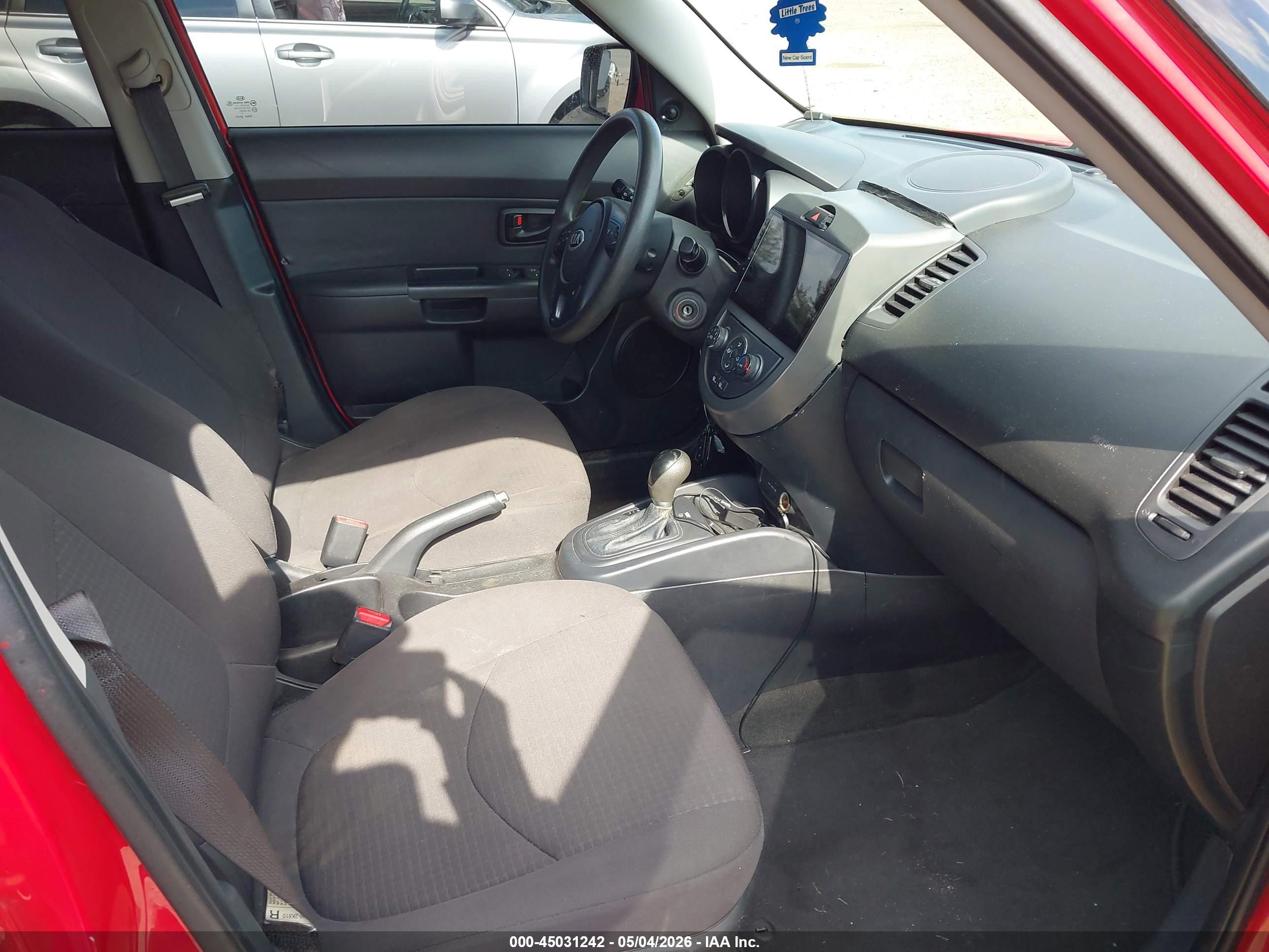 KIA SOUL image 5