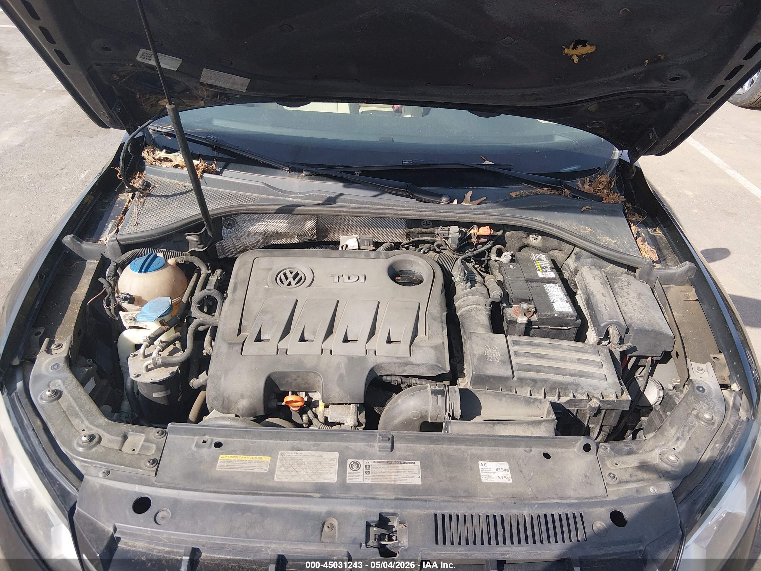 VOLKSWAGEN PASSAT image 10