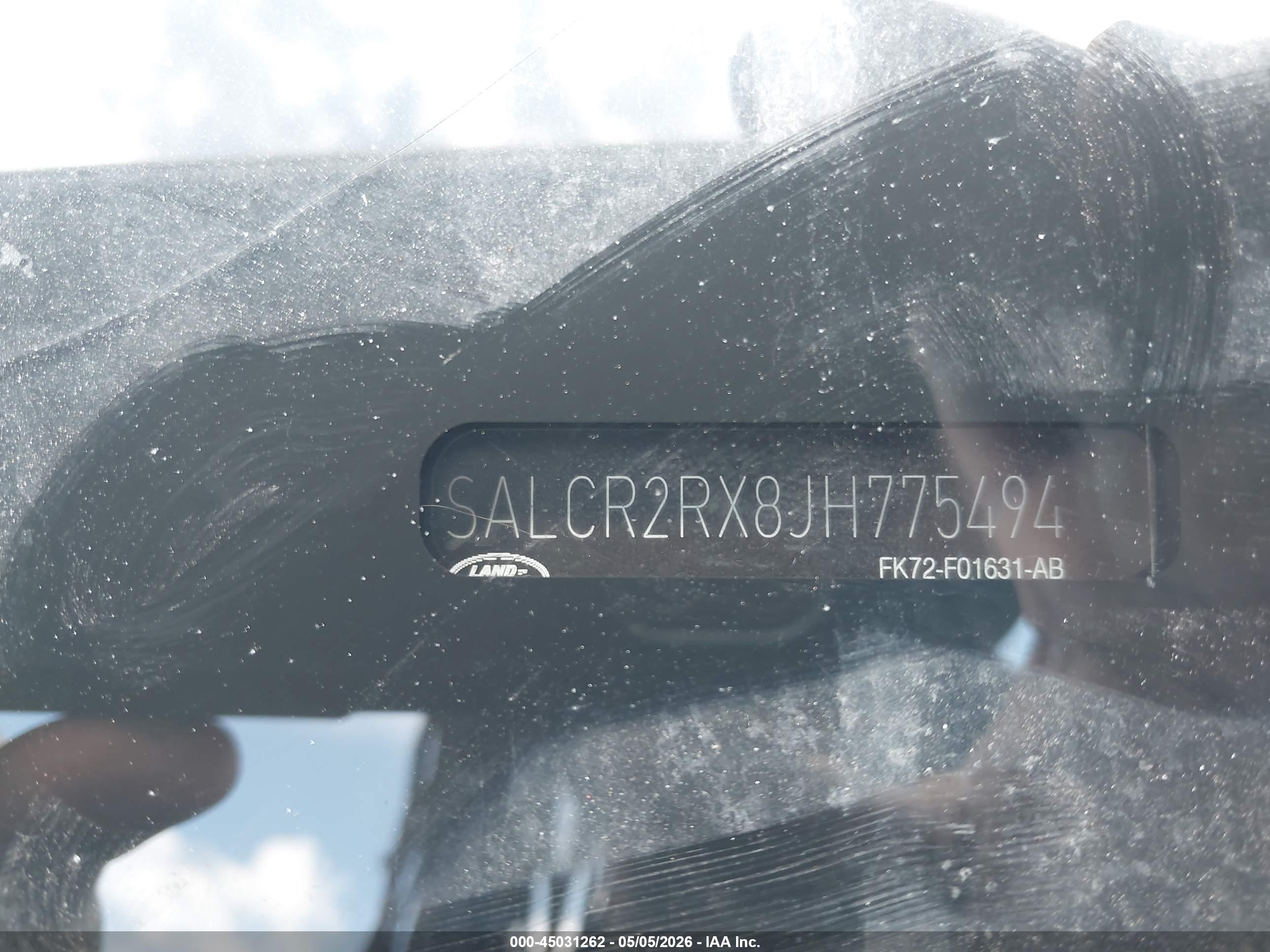 LAND ROVER image 9