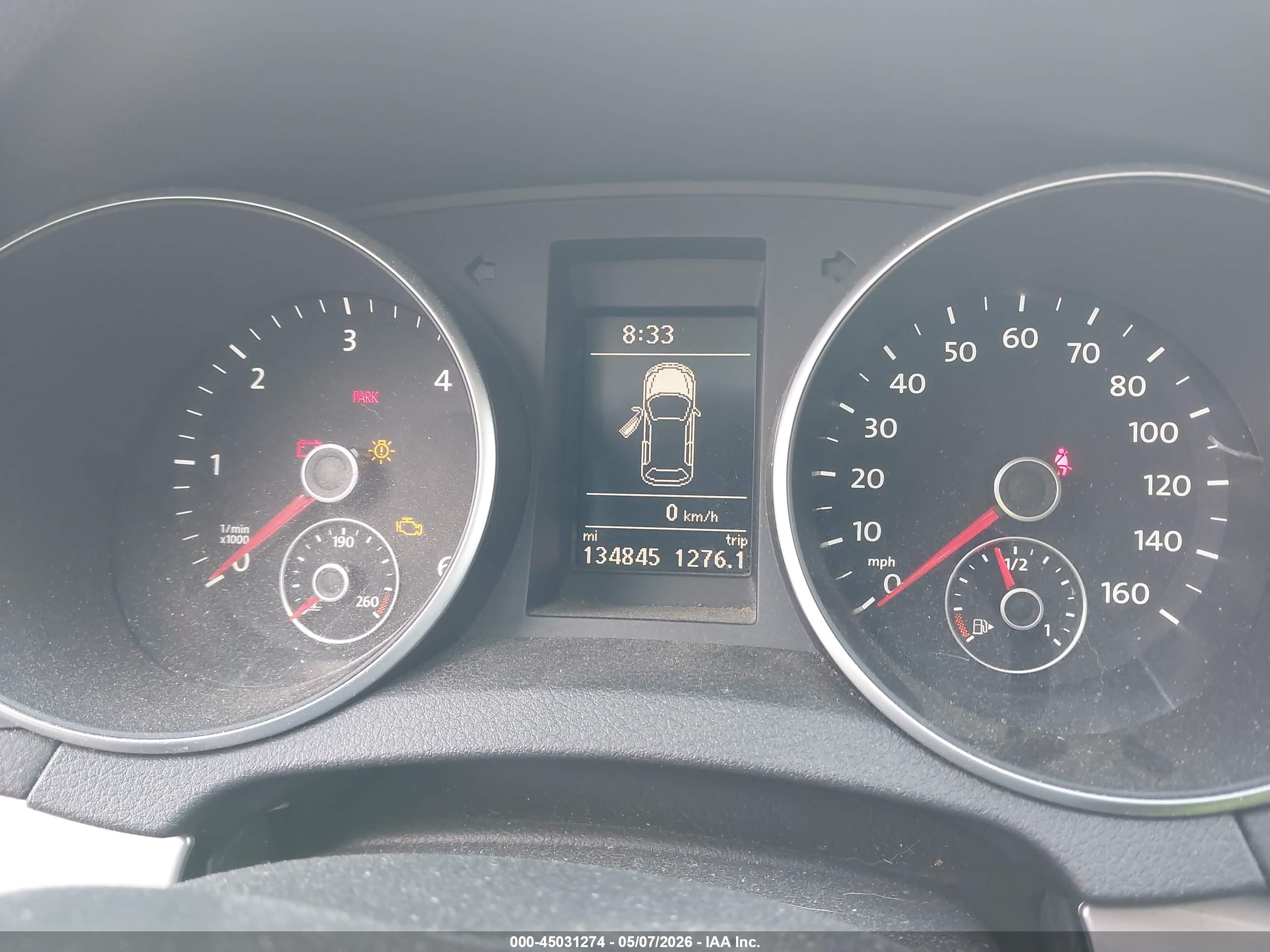 VOLKSWAGEN GOLF image 7