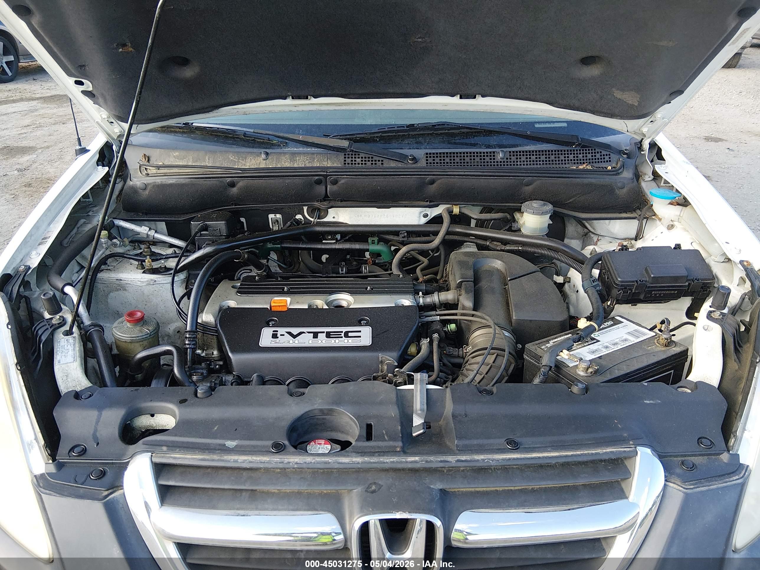 HONDA CR-V image 10