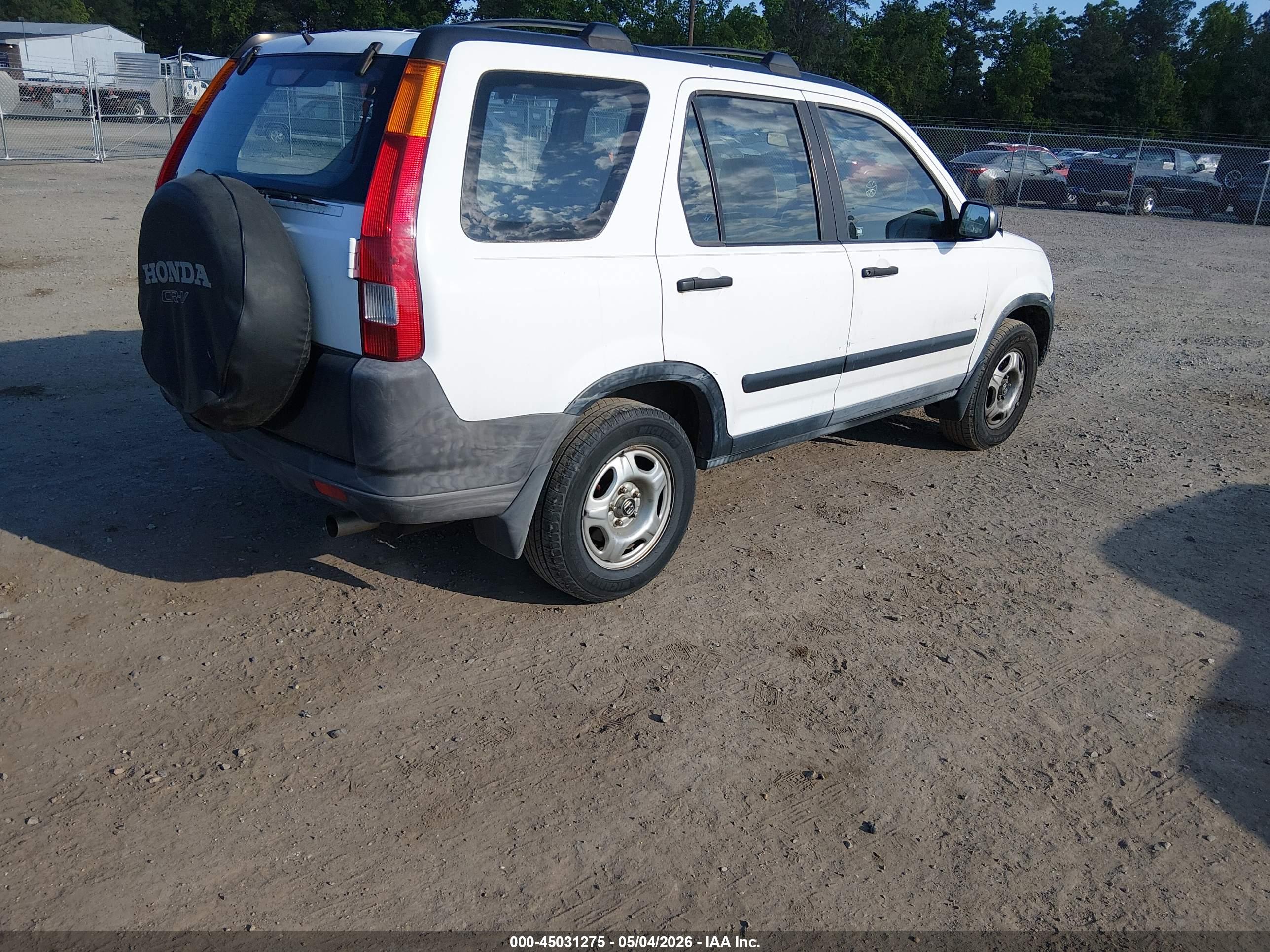HONDA CR-V image 4