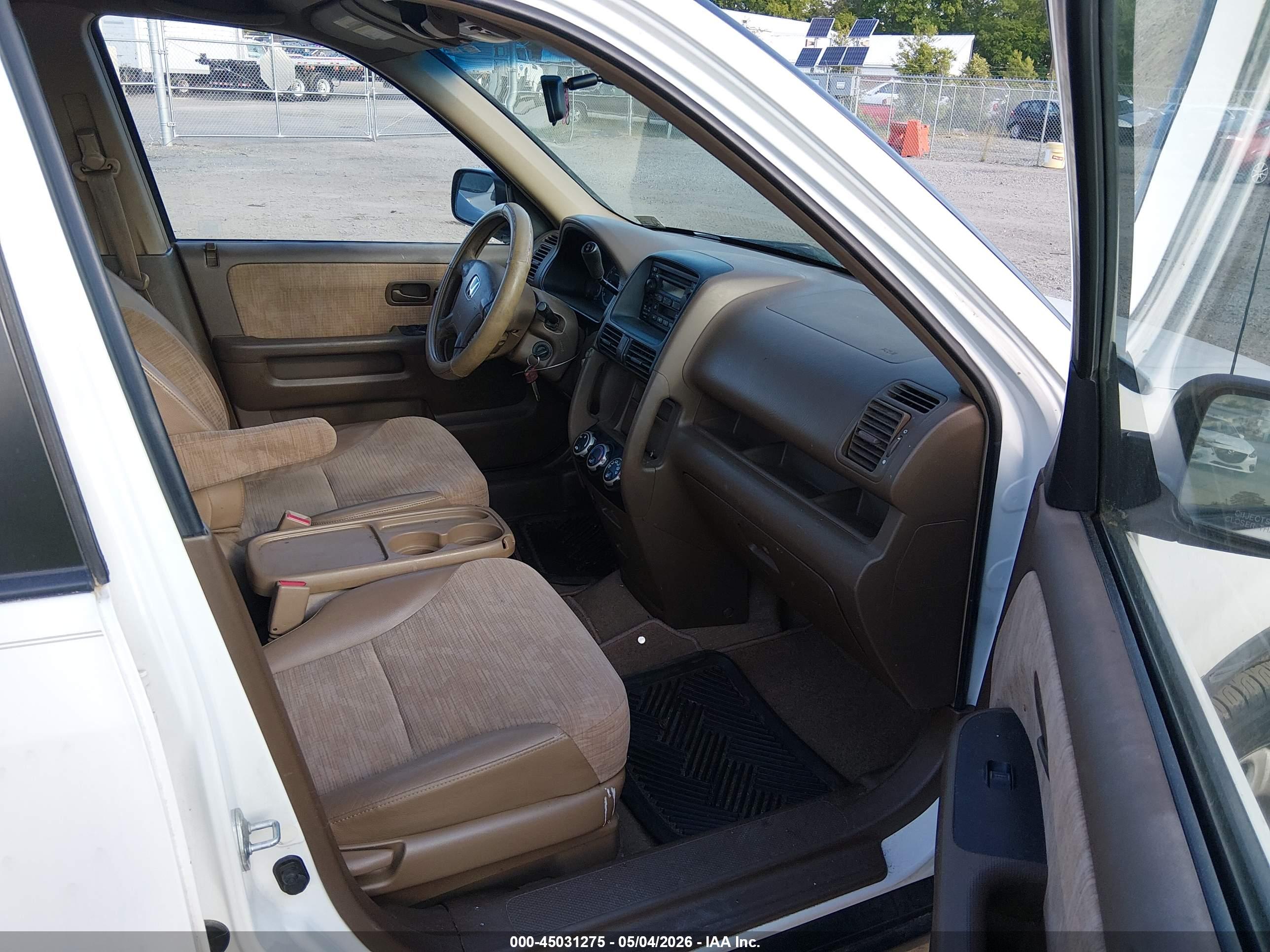 HONDA CR-V image 5