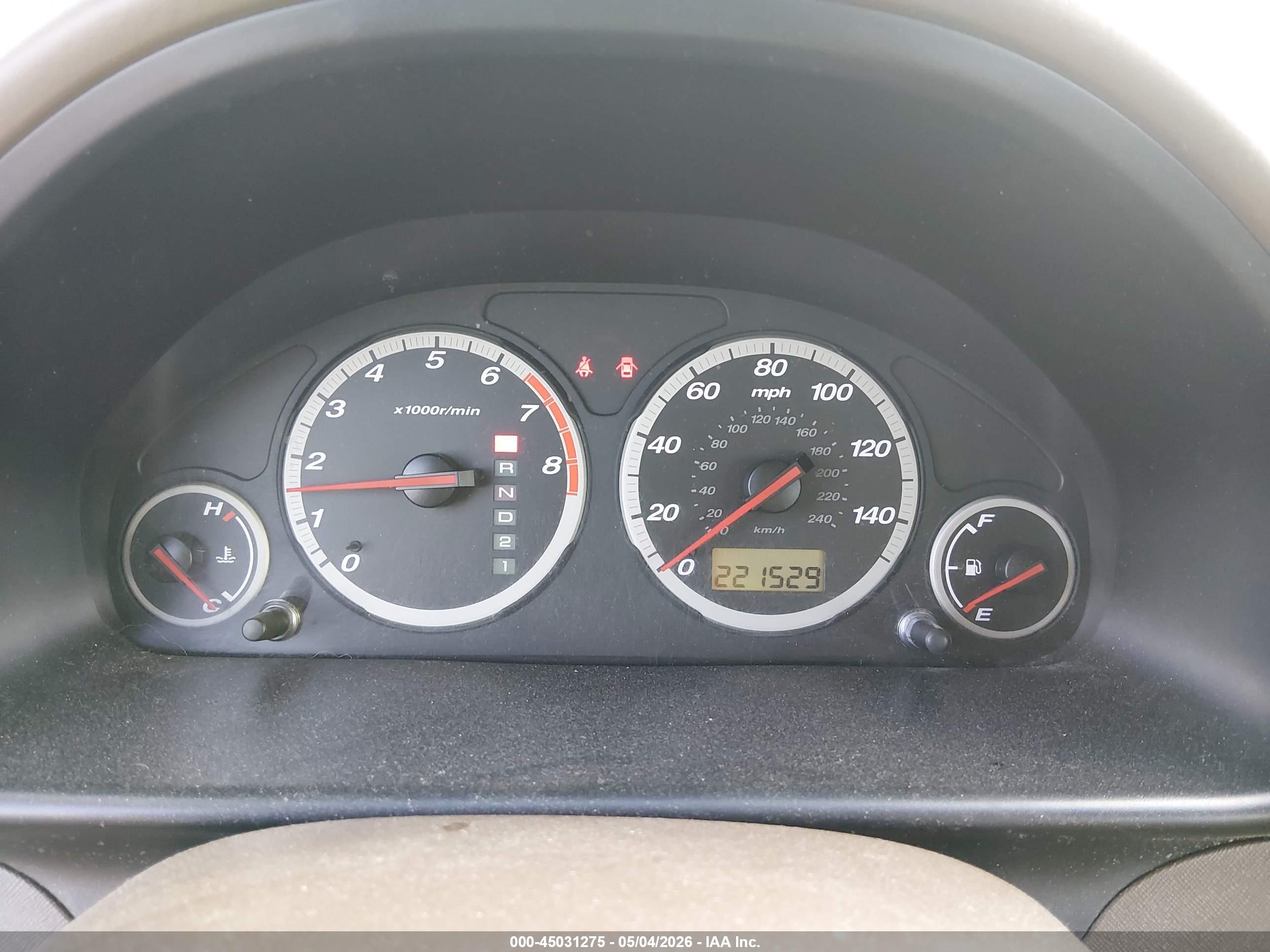 HONDA CR-V image 7