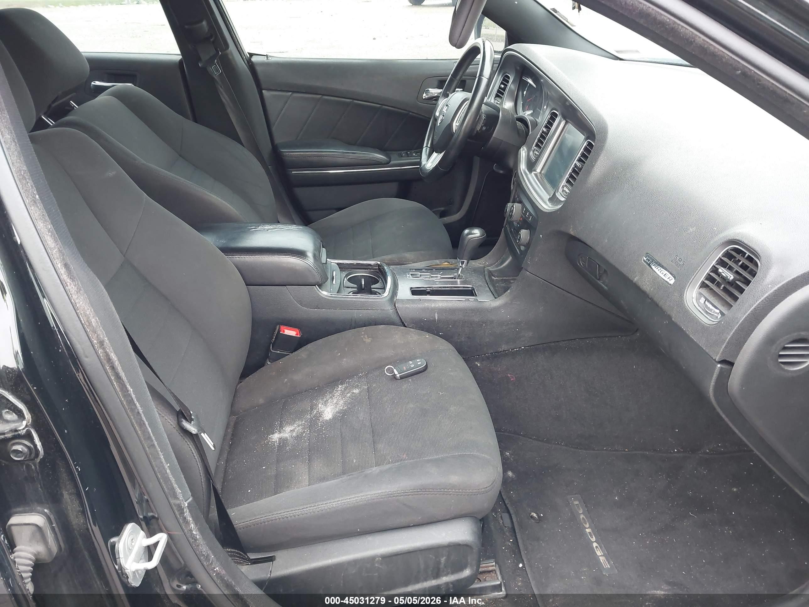 DODGE CHARGER image 5
