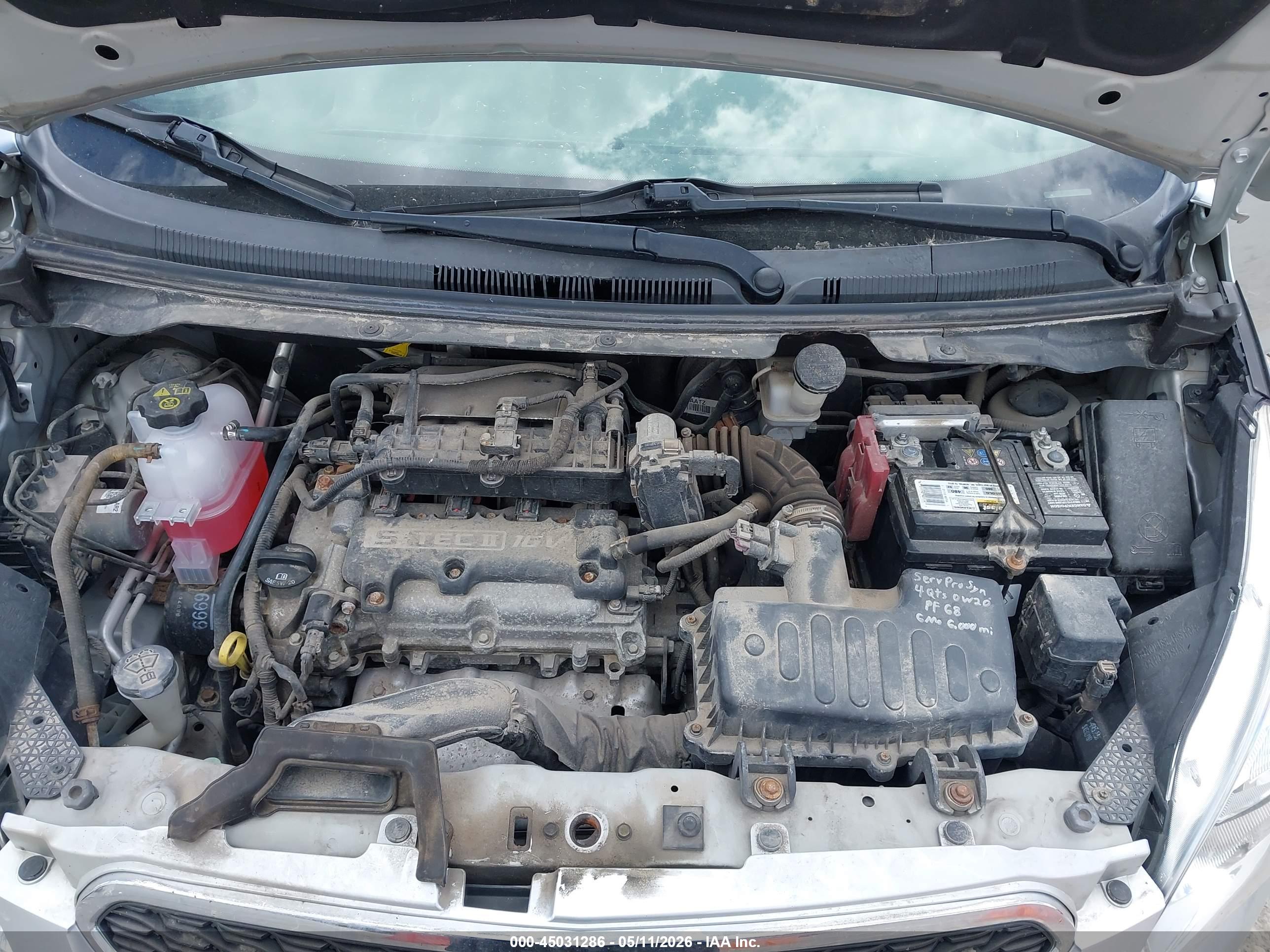 CHEVROLET SPARK image 10