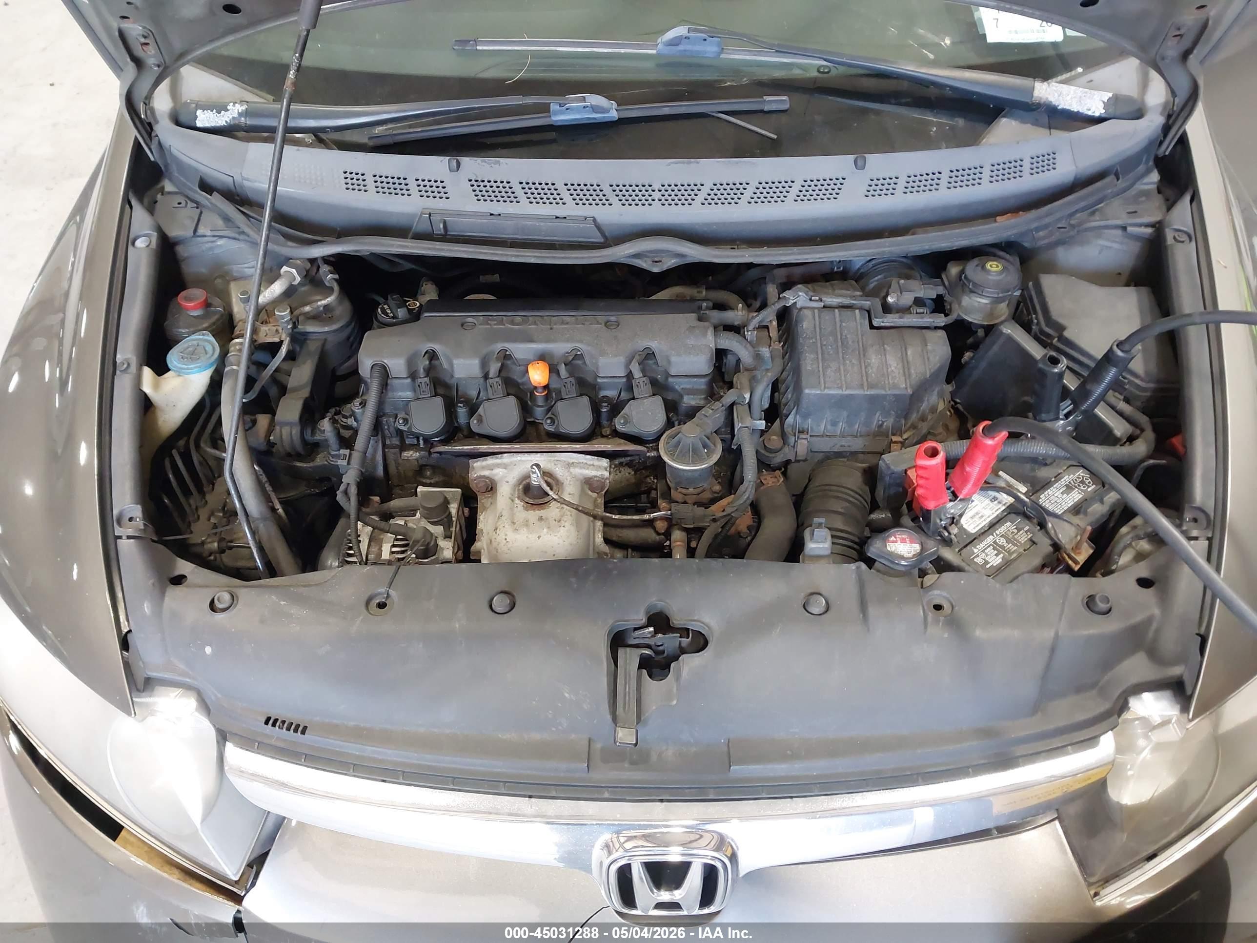 HONDA CIVIC image 10