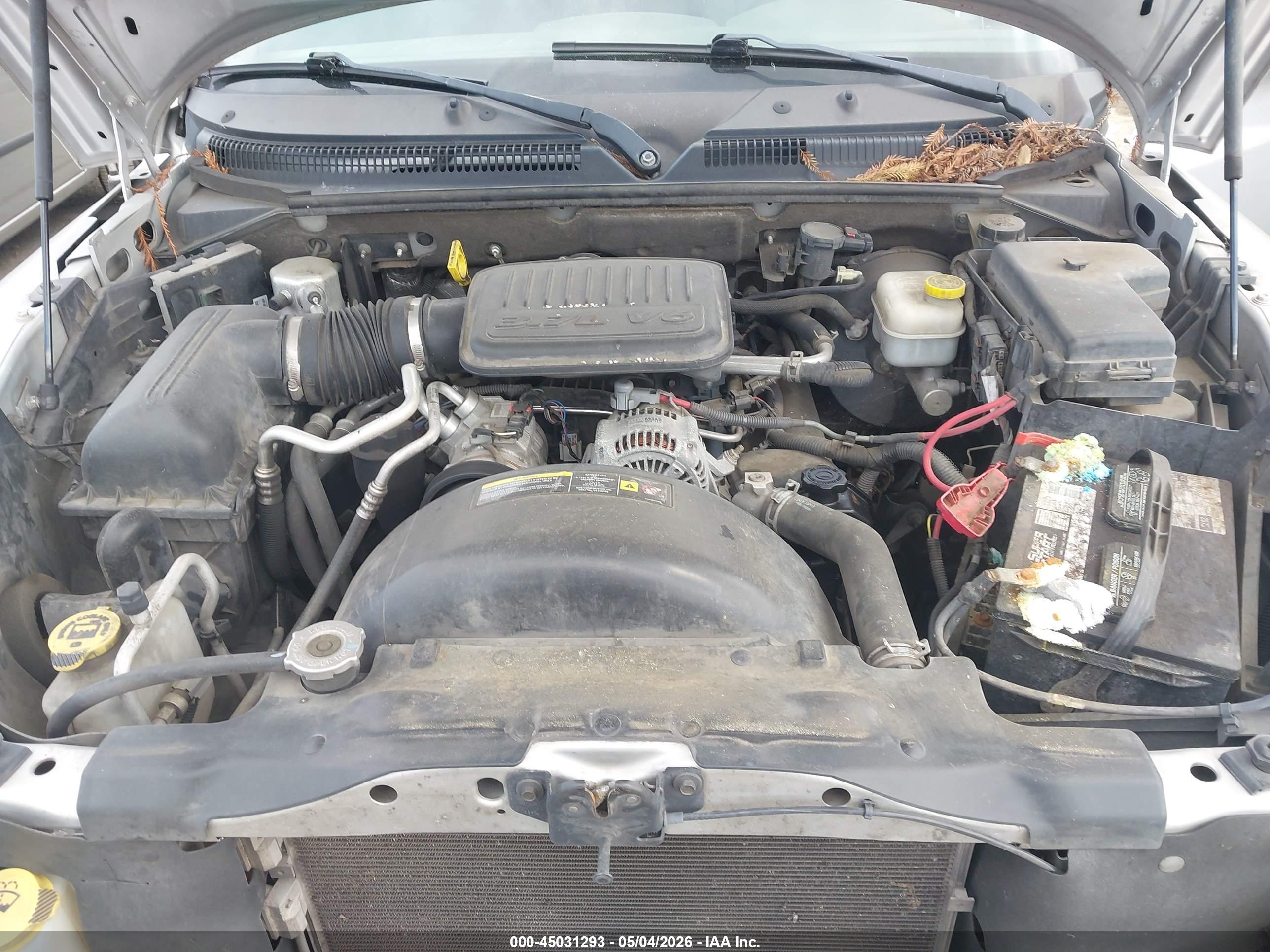DODGE DAKOTA image 10