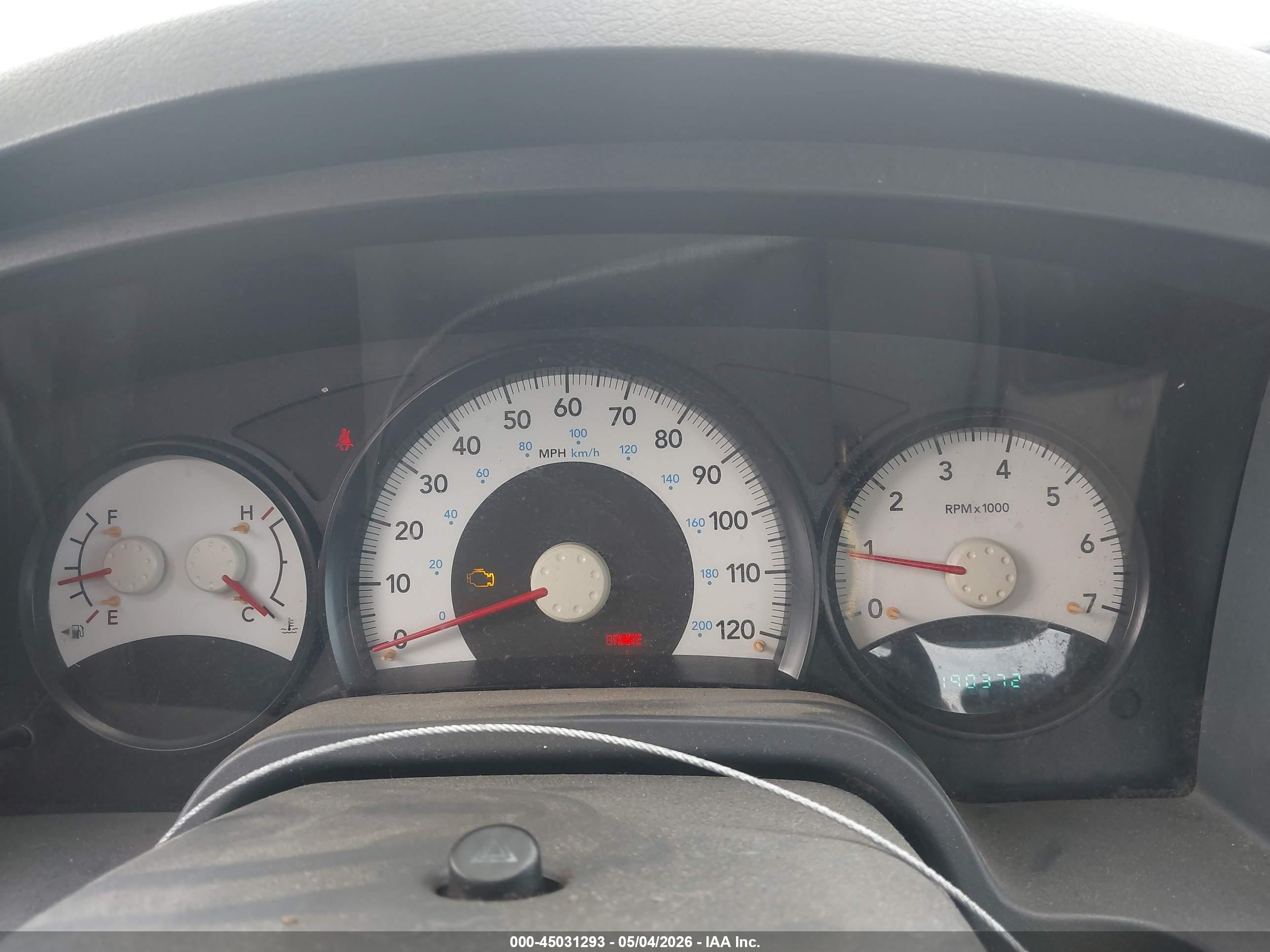DODGE DAKOTA image 7