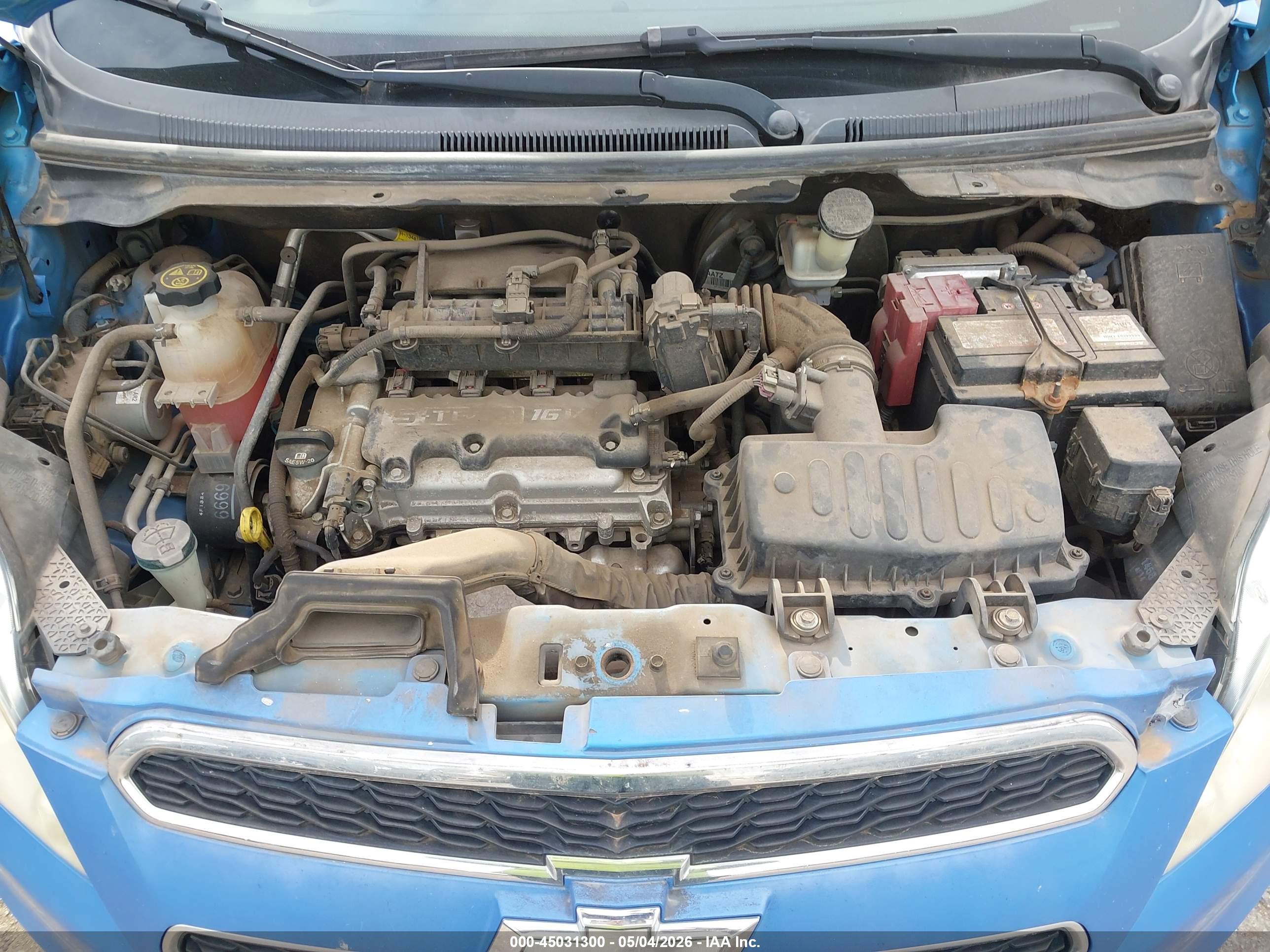 CHEVROLET SPARK image 10