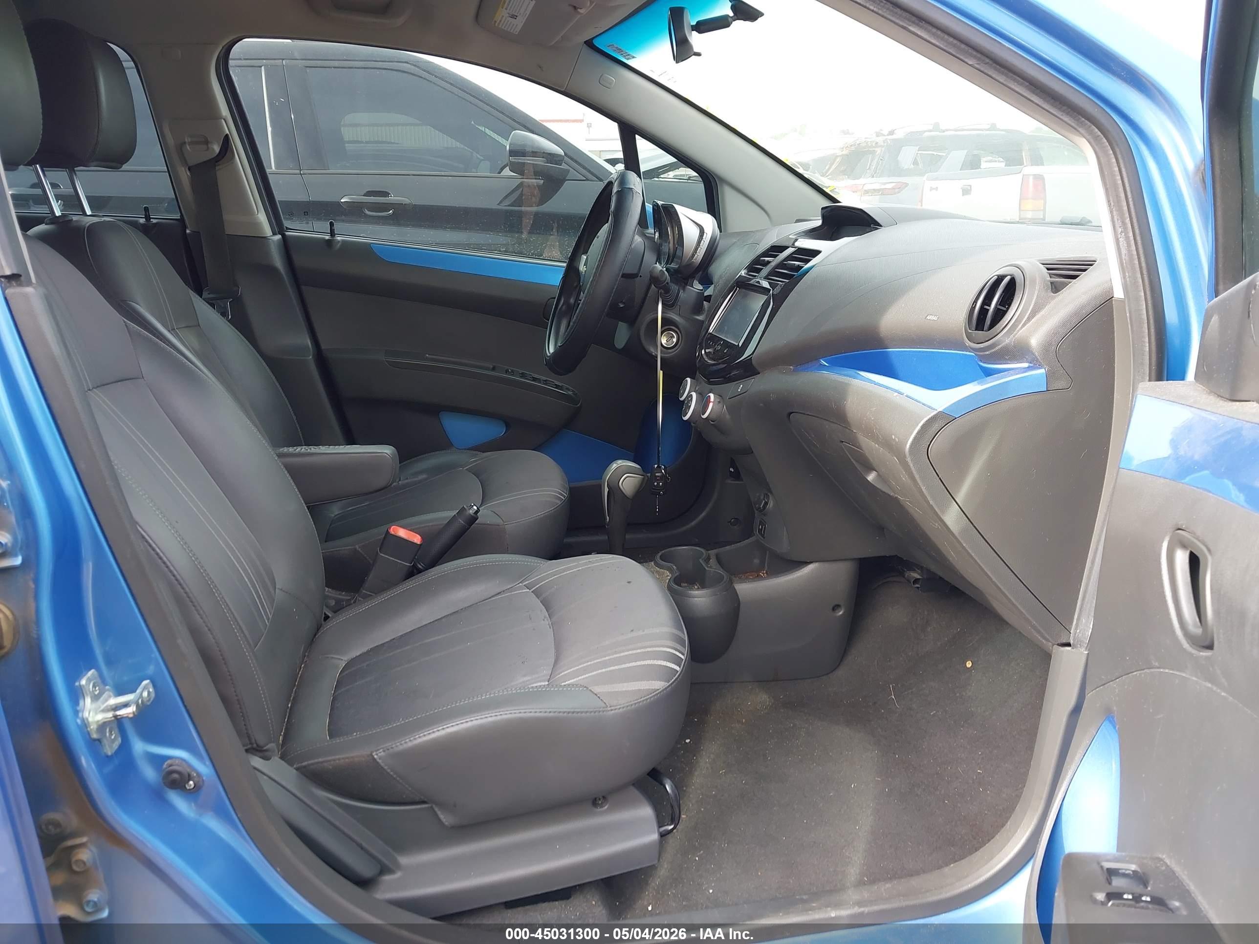 CHEVROLET SPARK image 5