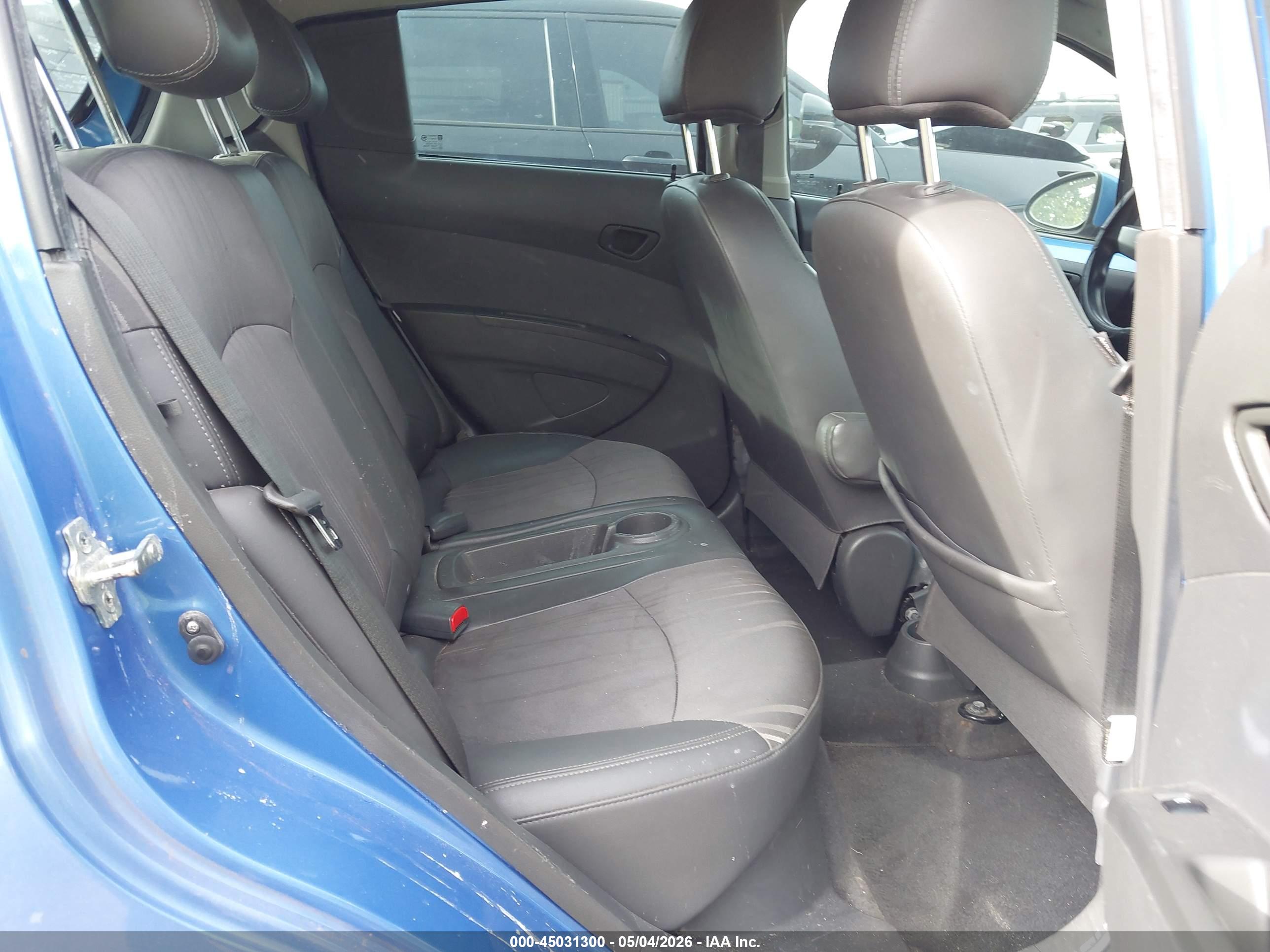 CHEVROLET SPARK image 8