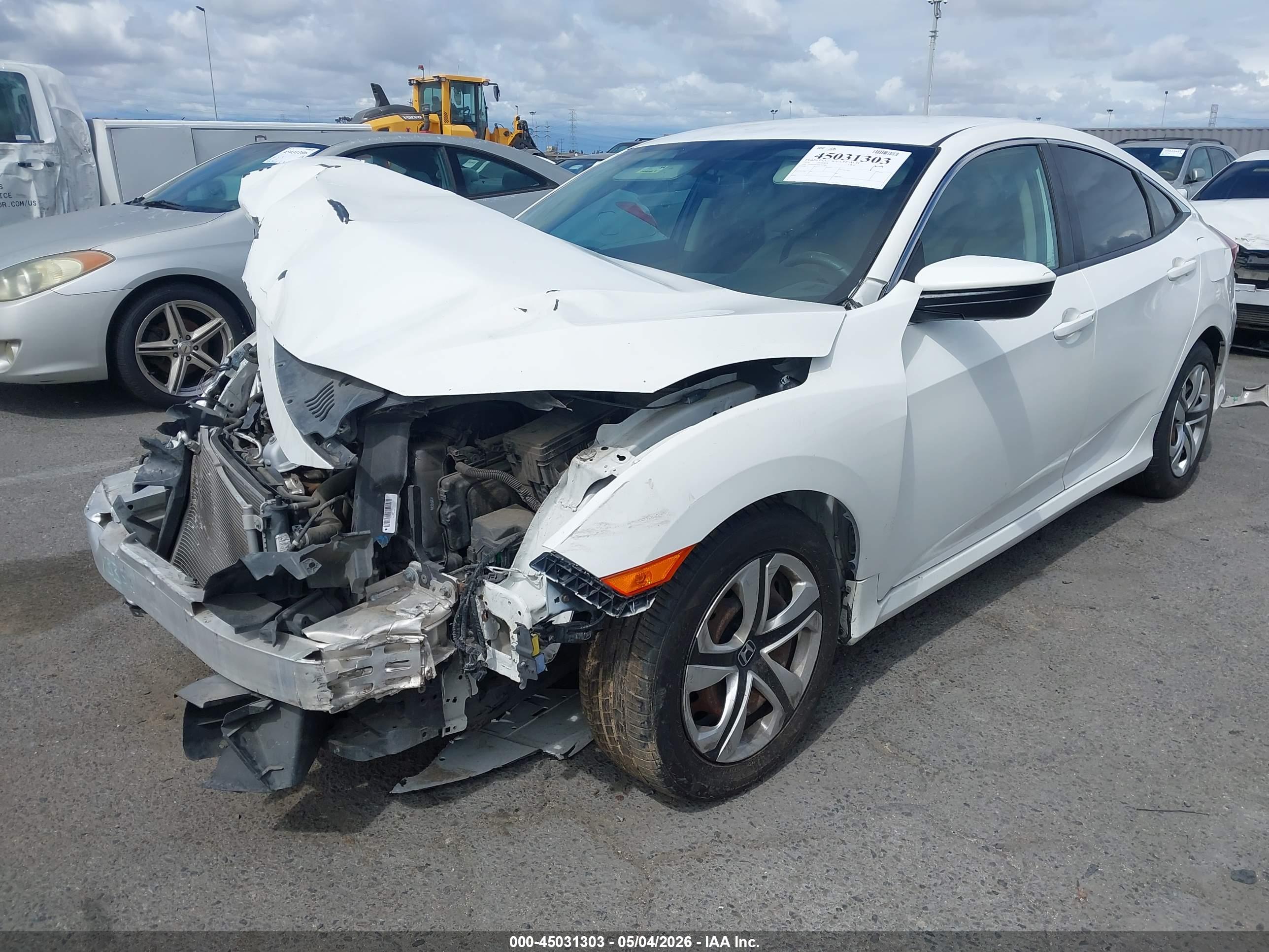 HONDA CIVIC image 2