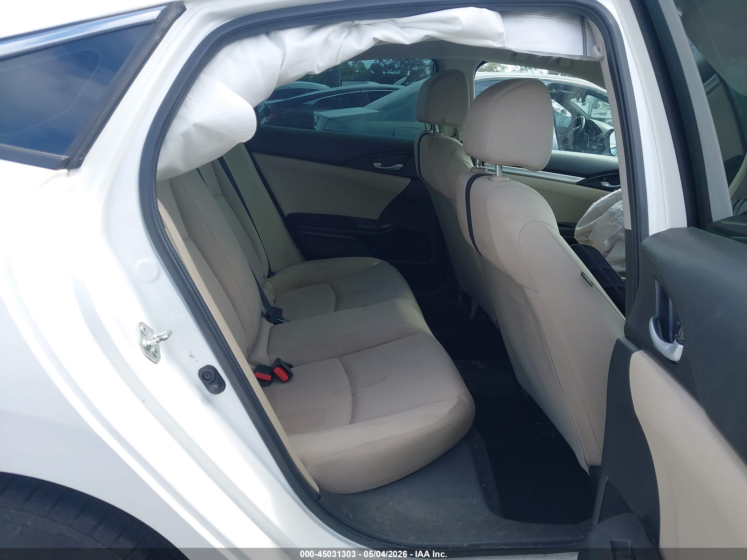 HONDA CIVIC image 8