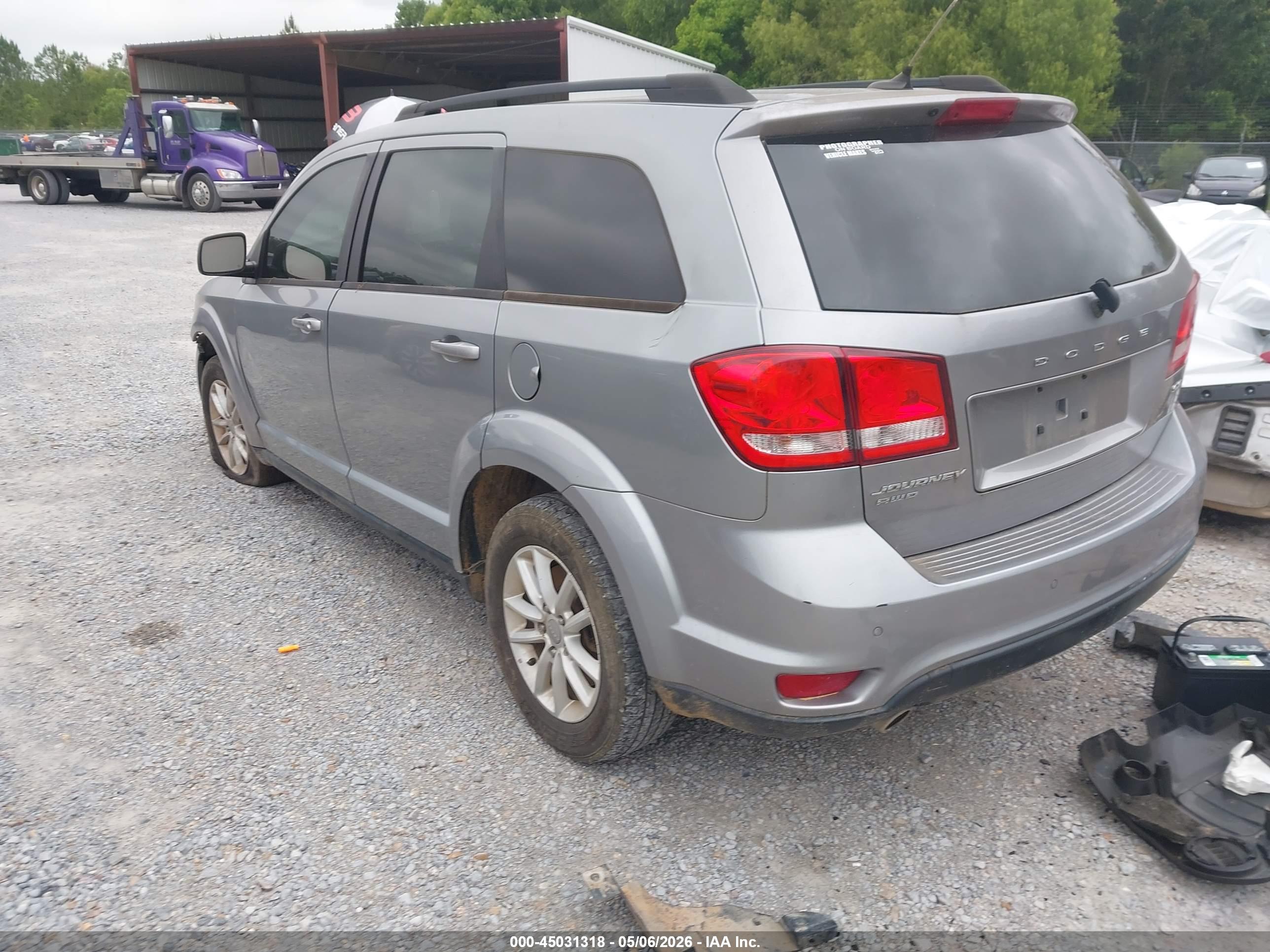 DODGE JOURNEY image 3