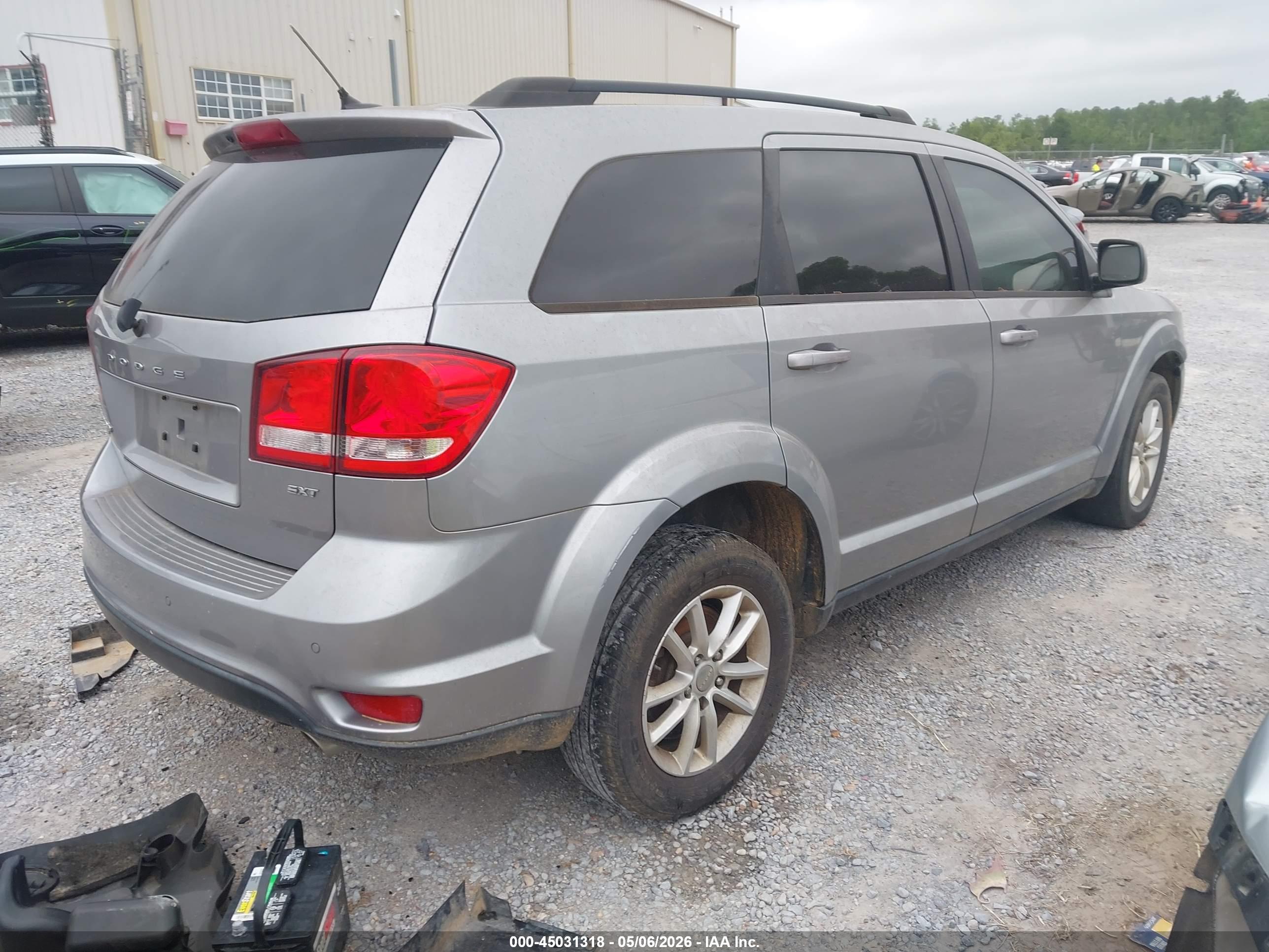 DODGE JOURNEY image 4