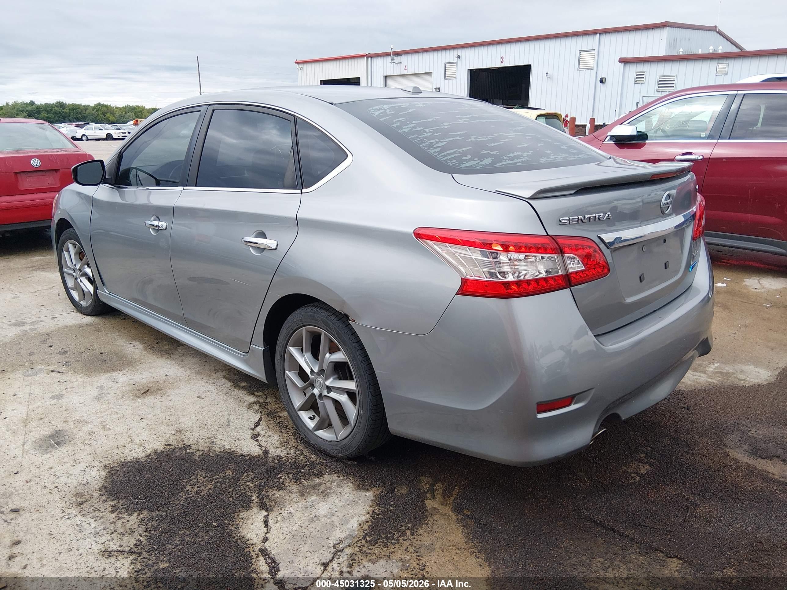 NISSAN SENTRA image 3
