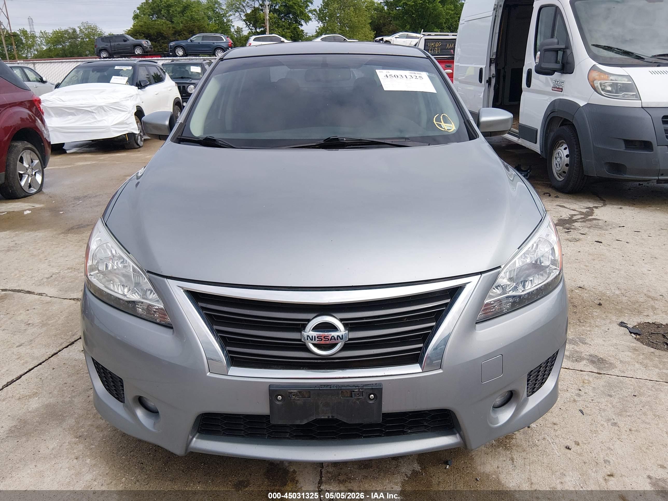 NISSAN SENTRA image 6