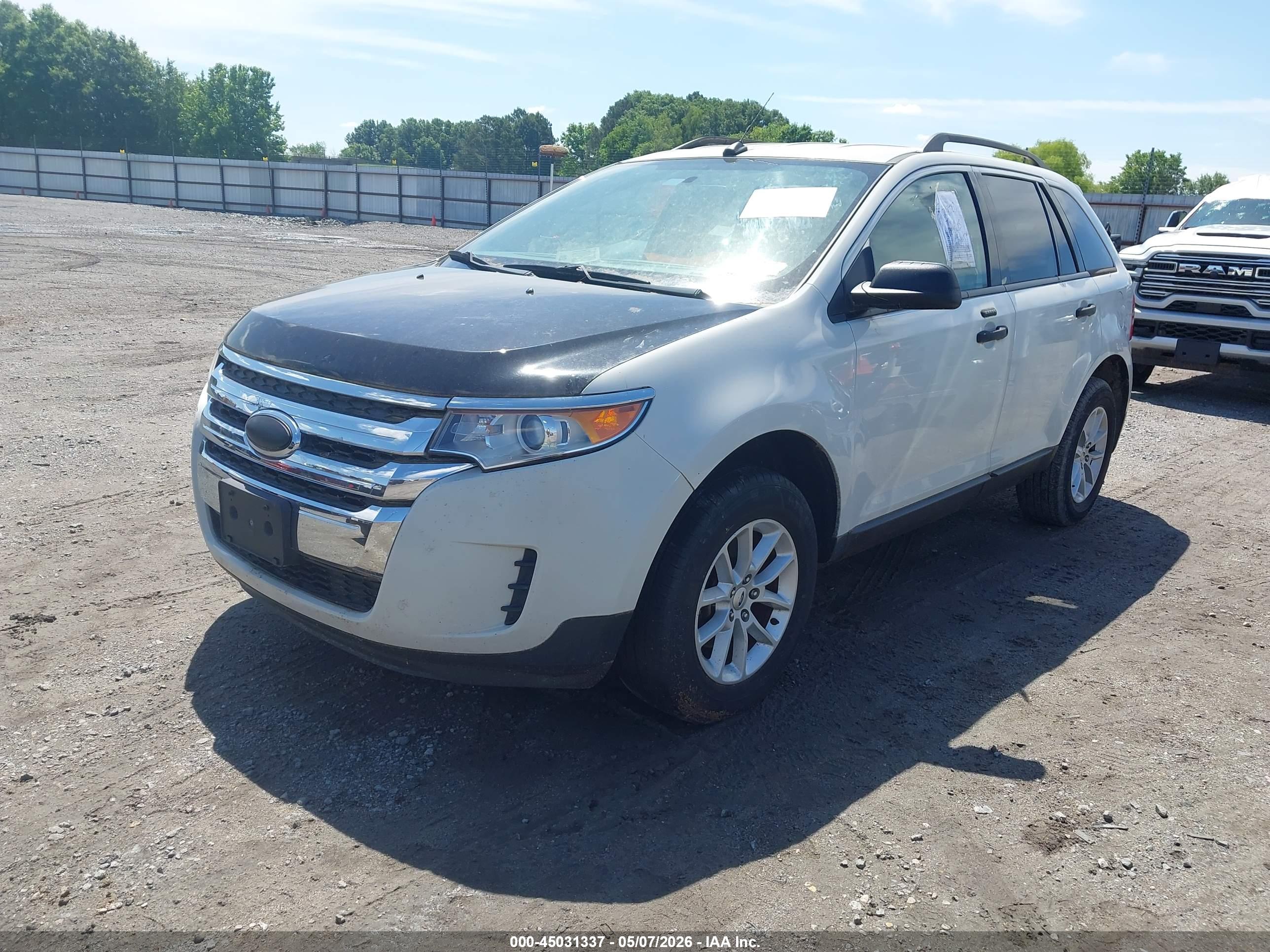 FORD EDGE image 2