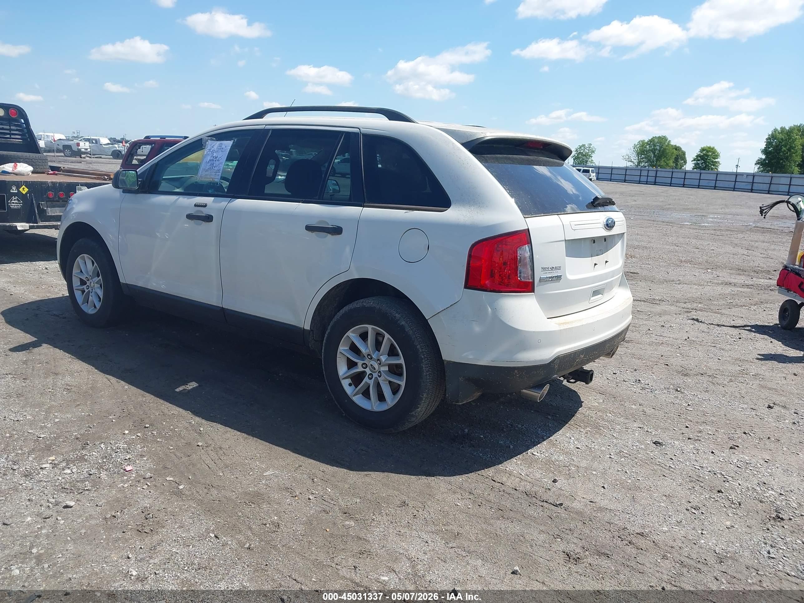 FORD EDGE image 3
