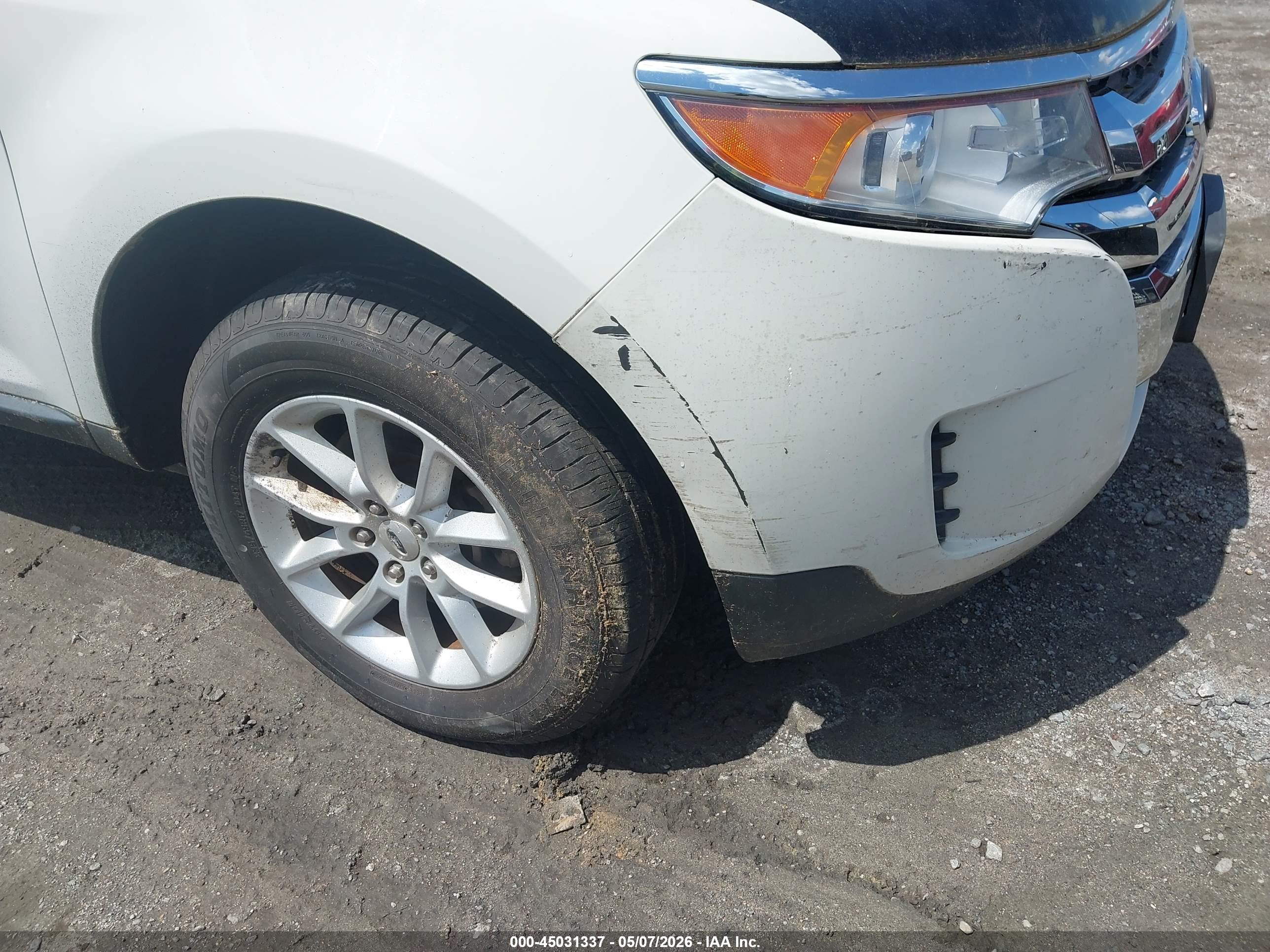 FORD EDGE image 6